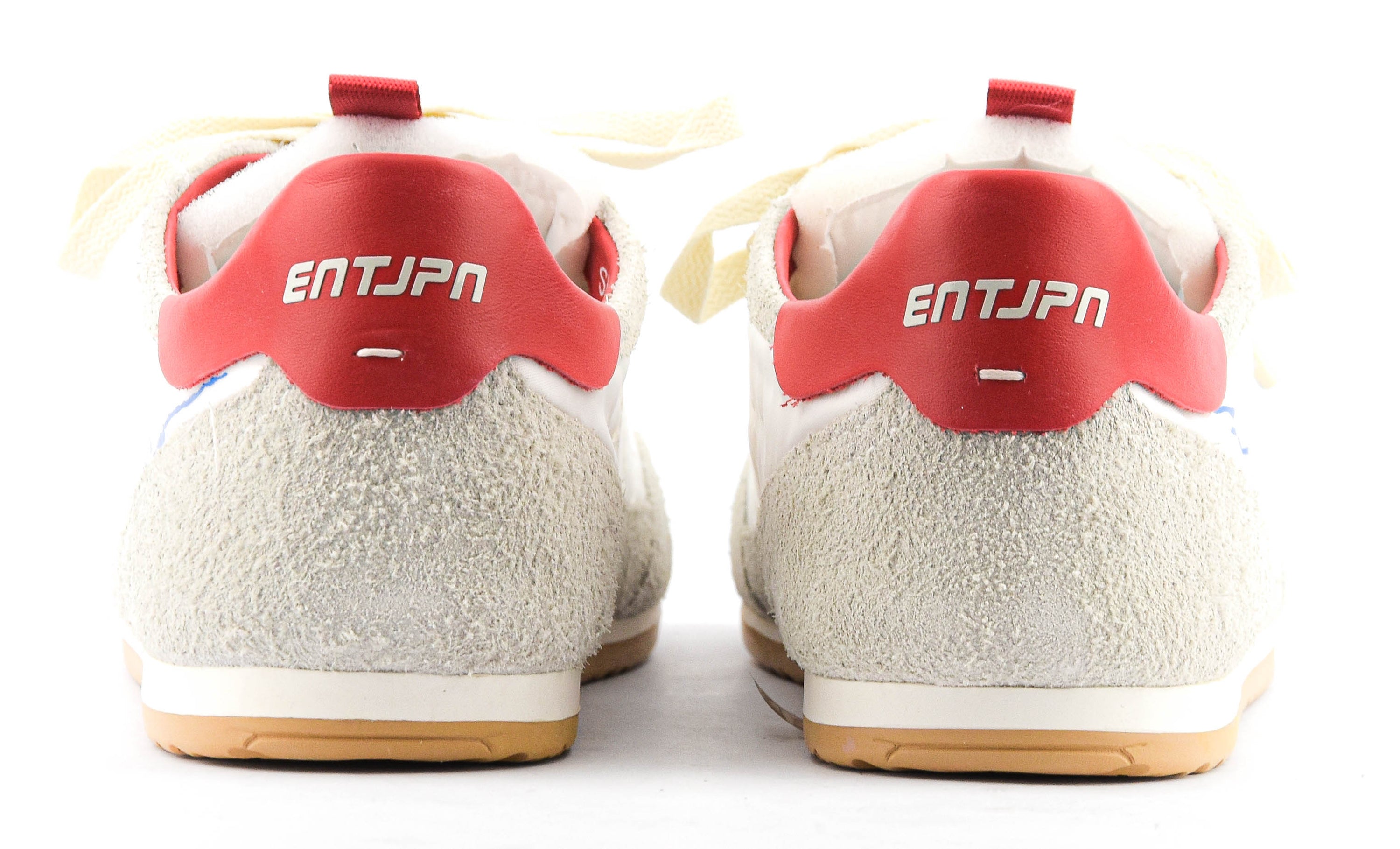 ENTERPRISE JAPAN '61 SNEAKER WHITE BLU RED