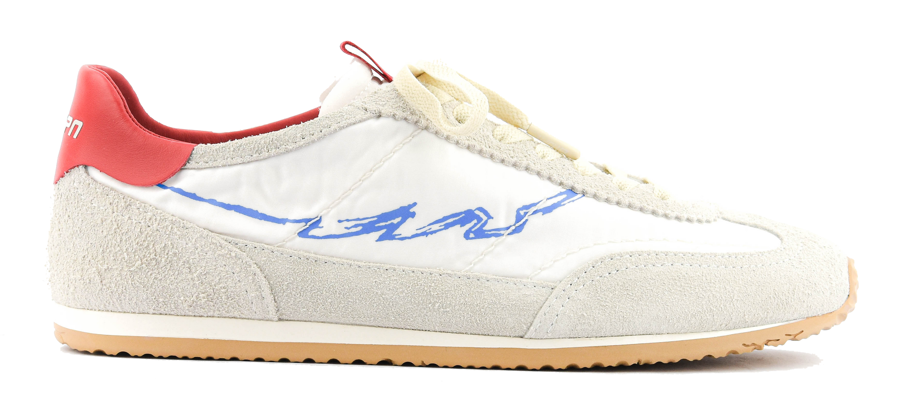 ENTERPRISE JAPAN '61 SNEAKER WHITE BLU RED