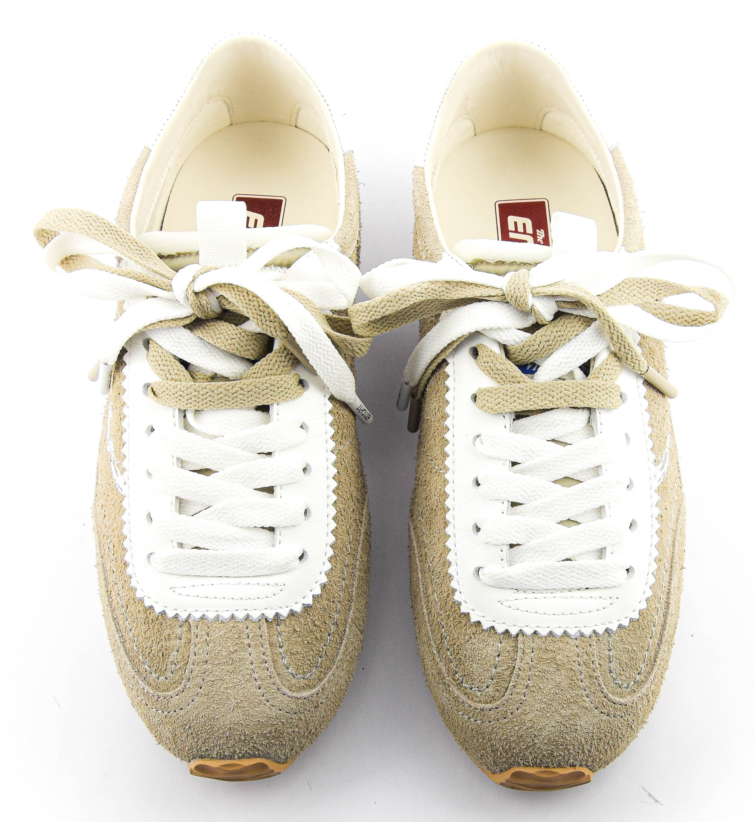 ENTERPRISE JAPAN '61 SNEAKER YELLOW