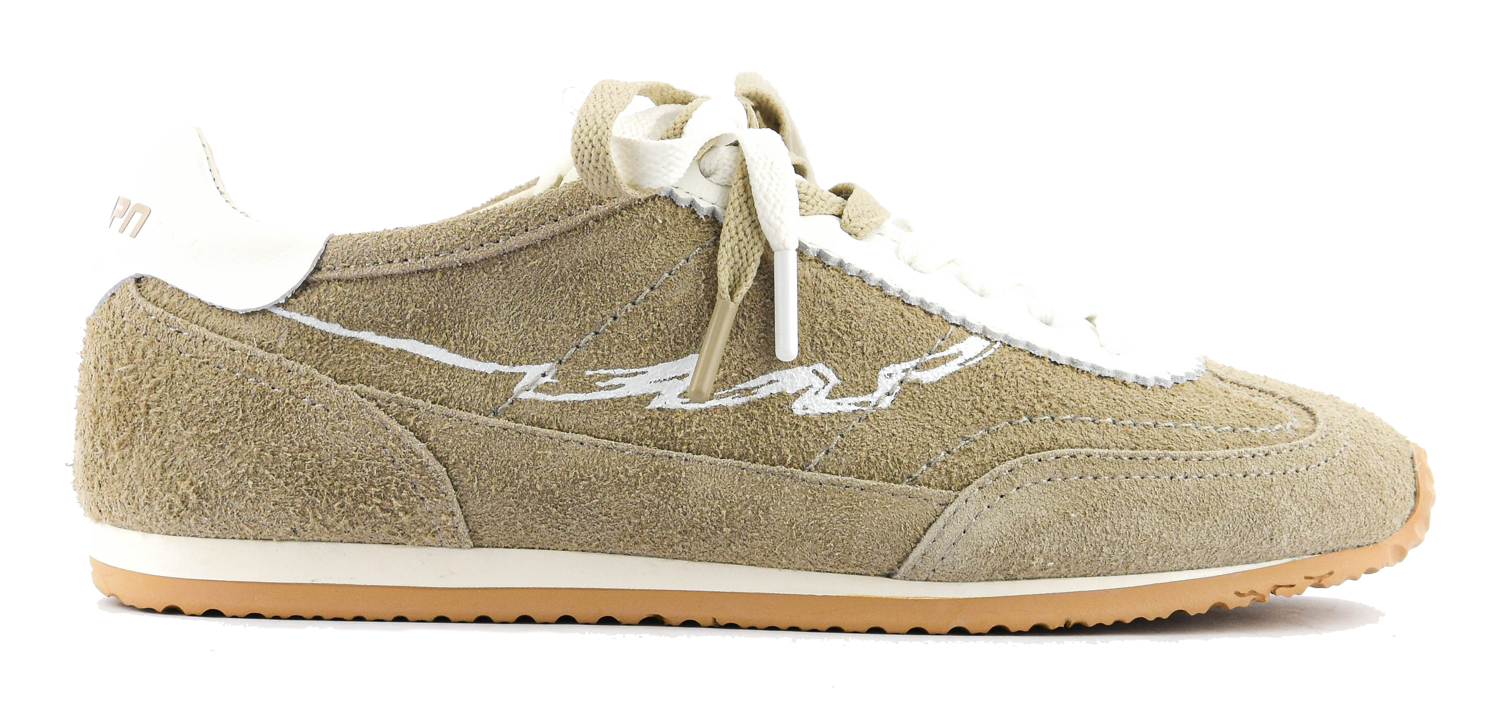 ENTERPRISE JAPAN '61 SNEAKER SAND 