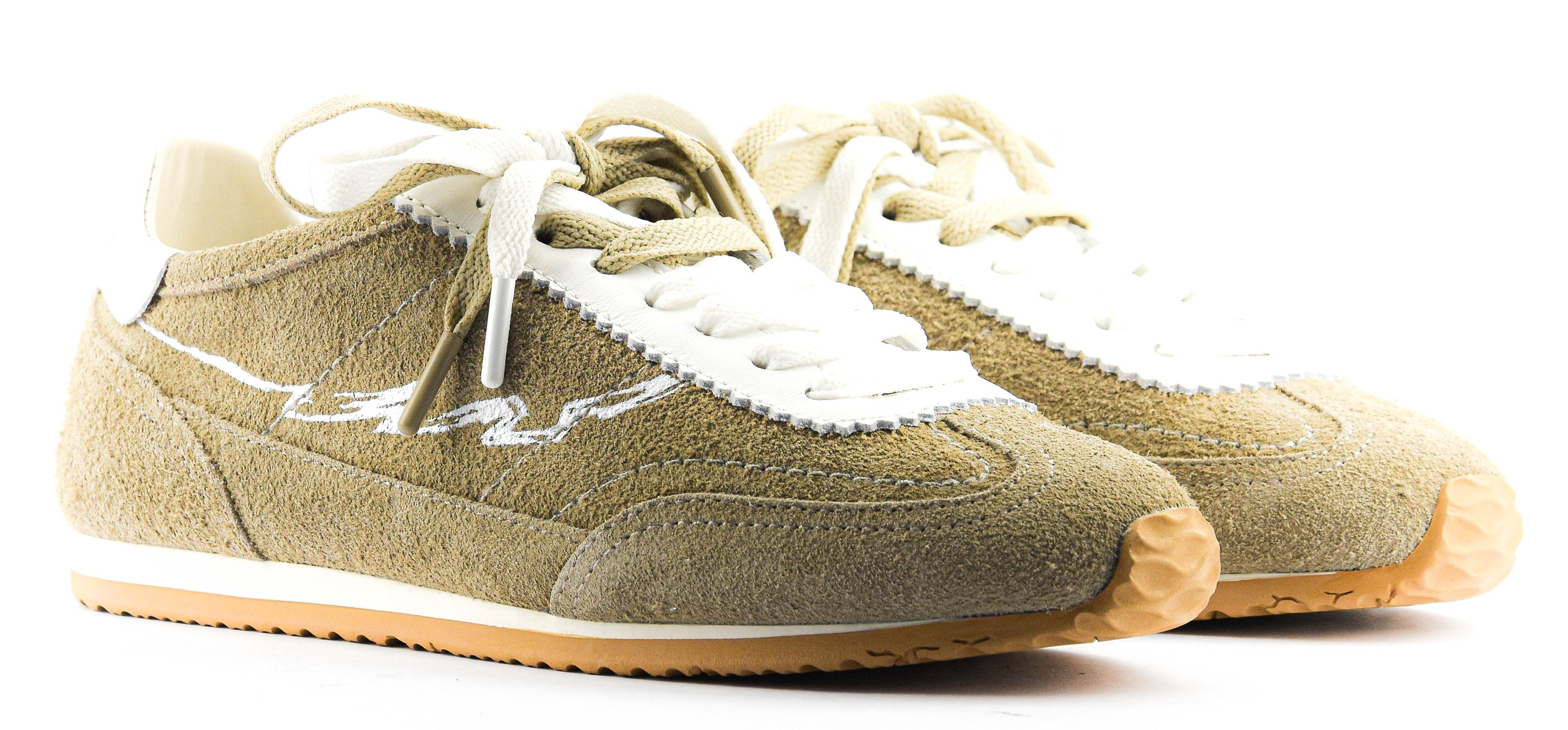 ENTERPRISE JAPAN '61 SNEAKER YELLOW