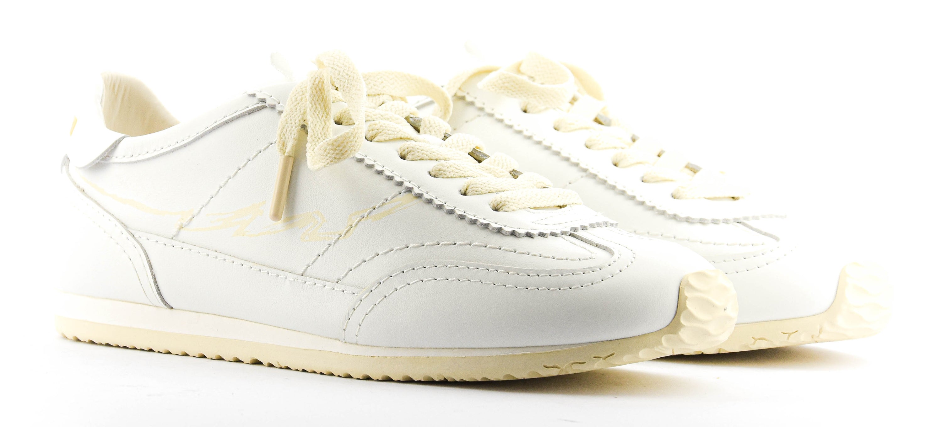 ENTERPRISE JAPAN '61 SNEAKER WHITE CLEAN