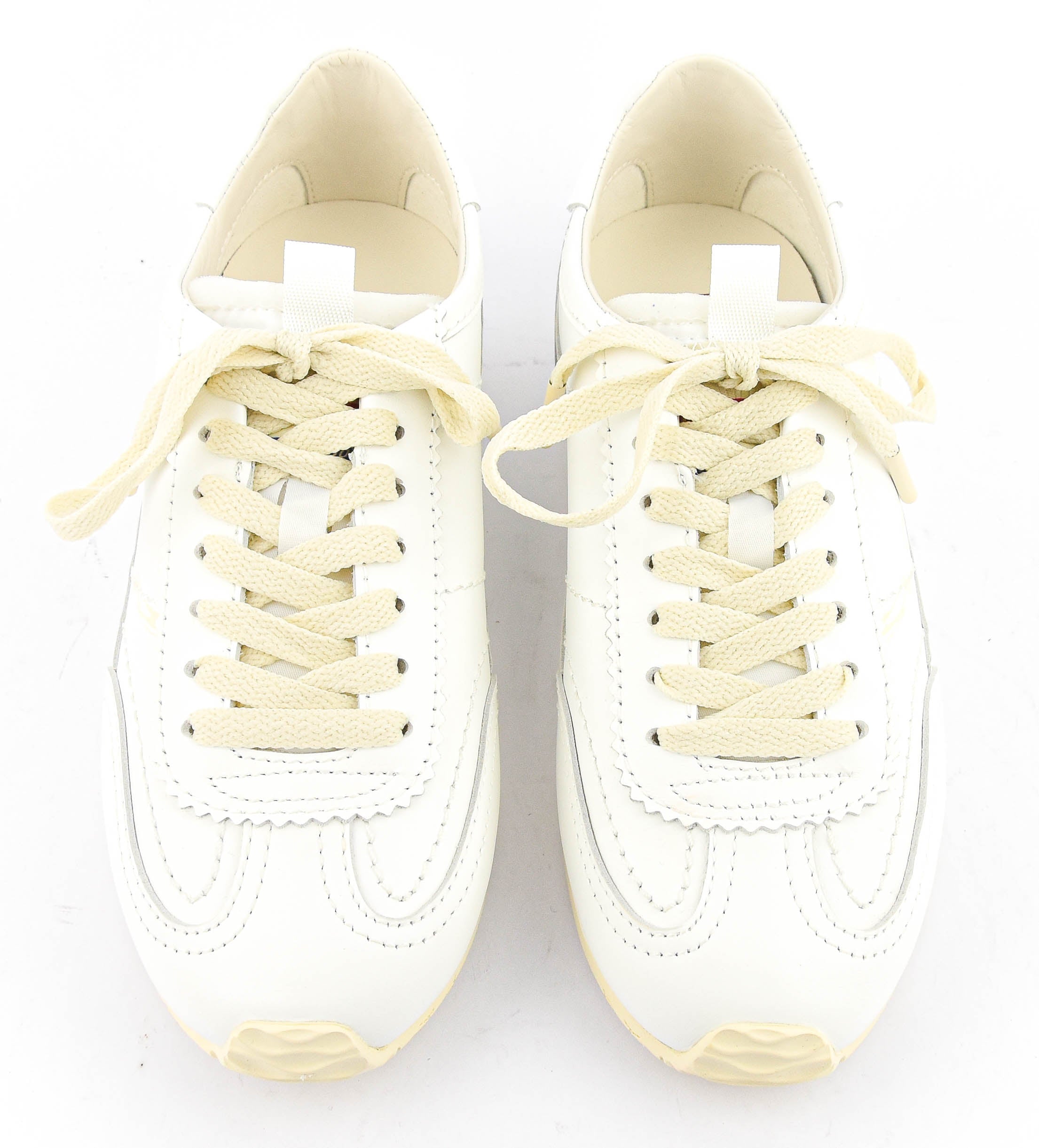 ENTERPRISE JAPAN '61 SNEAKER WHITE CLEAN