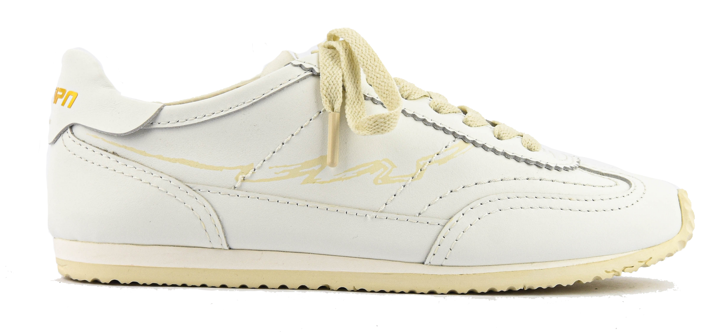 ENTERPRISE JAPAN '61 SNEAKER WHITE CLEAN