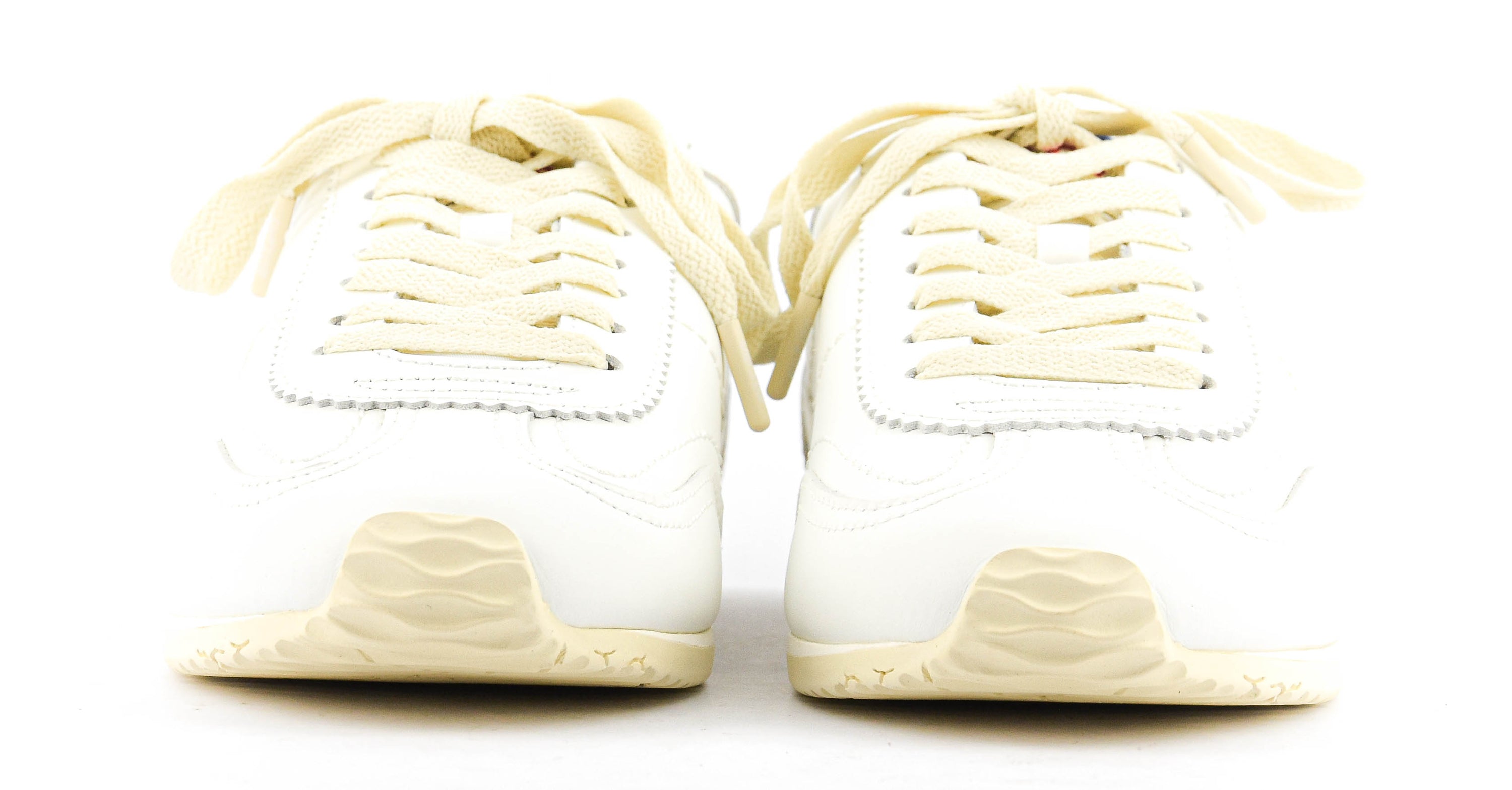 ENTERPRISE JAPAN '61 SNEAKER WHITE CLEAN