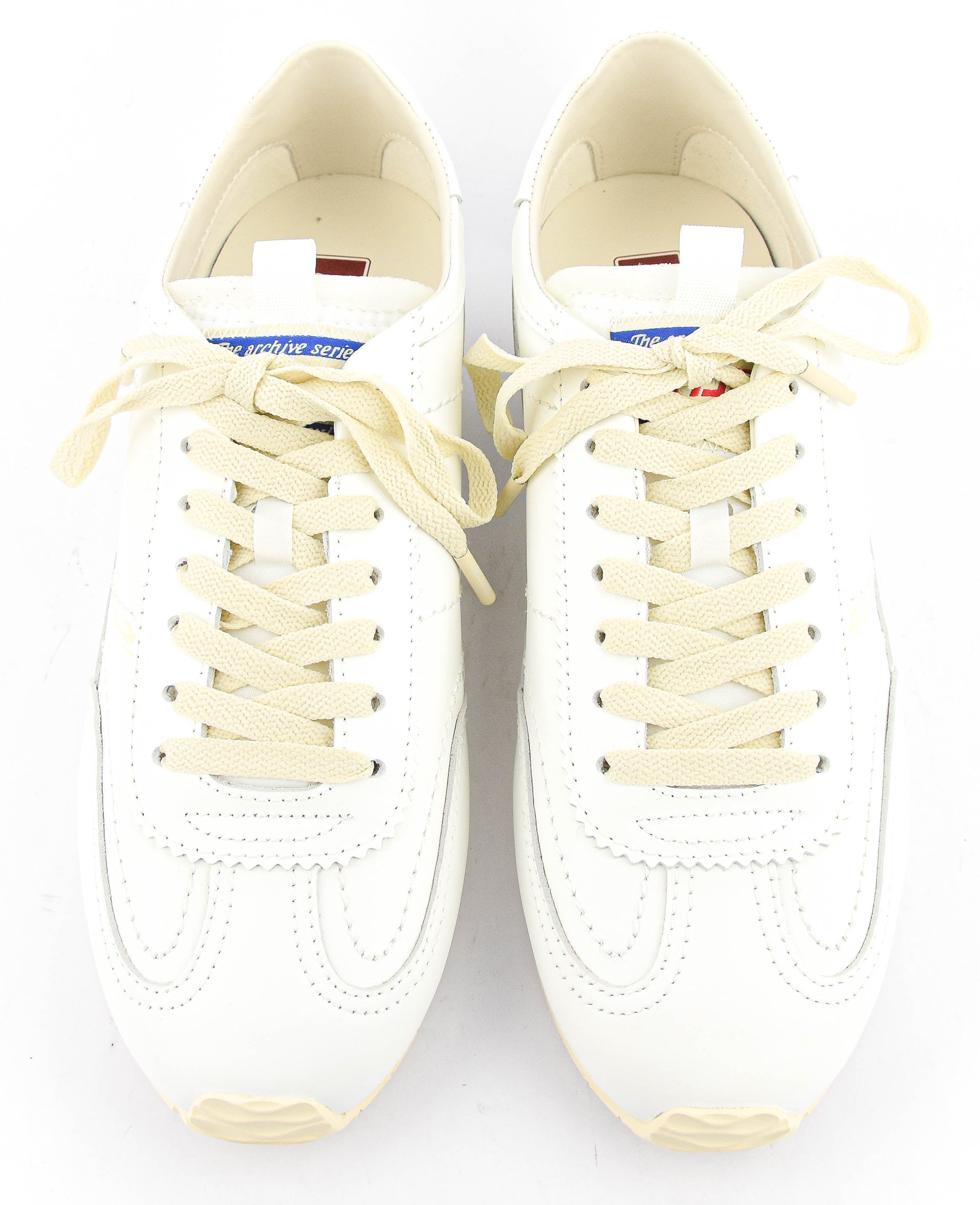 ENTERPRISE JAPAN '61 SNEAKER WHITE CLEAN