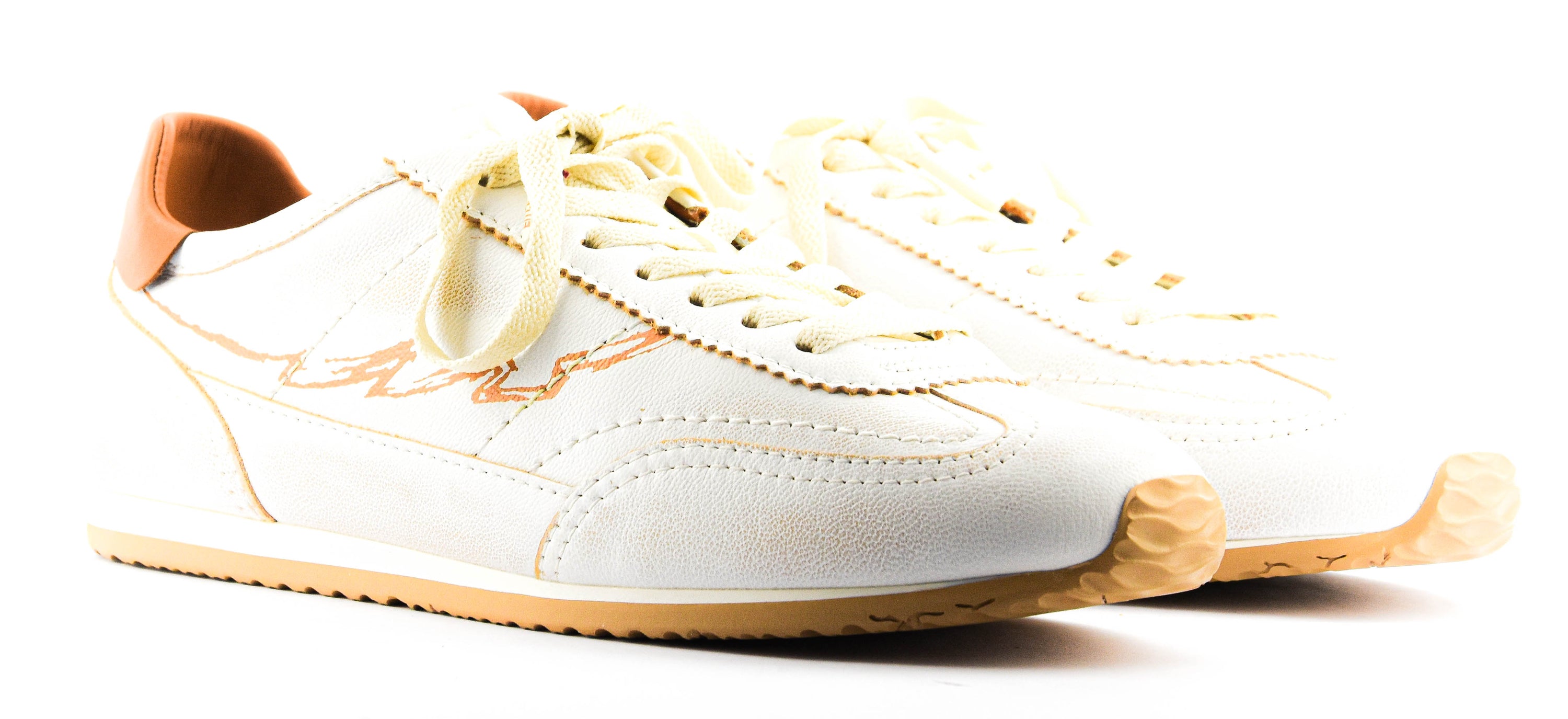 ENTERPRISE JAPAN '61 SNEAKER WHITE VINTAGE