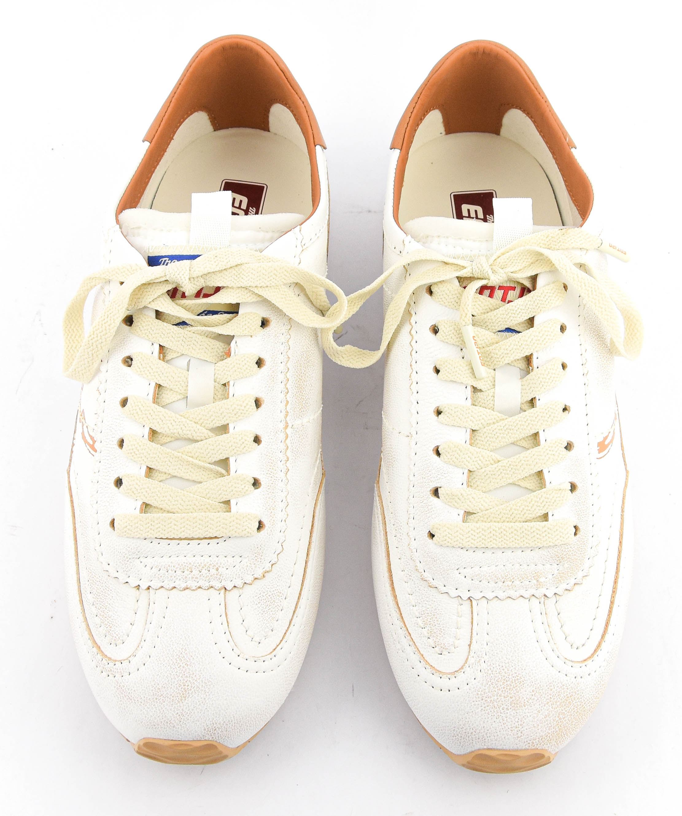 ENTERPRISE JAPAN '61 SNEAKER WHITE VINTAGE