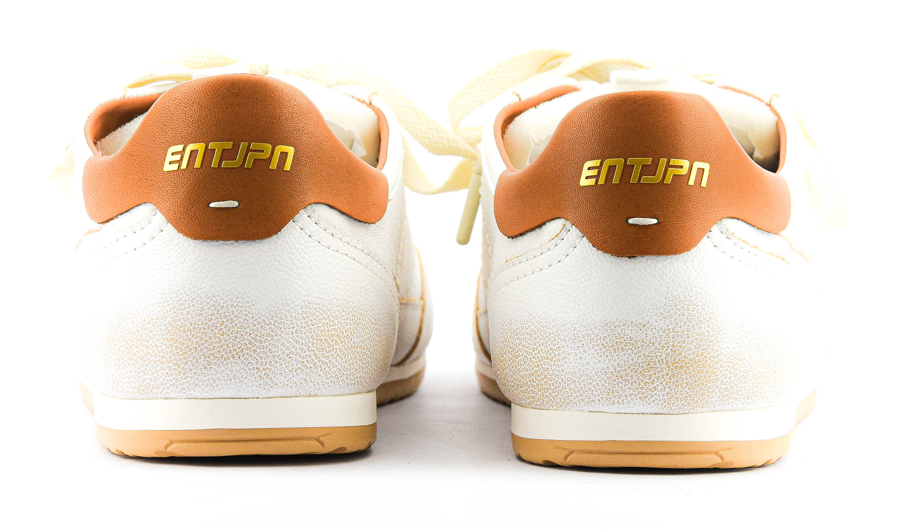 ENTERPRISE JAPAN '61 SNEAKER WHITE VINTAGE