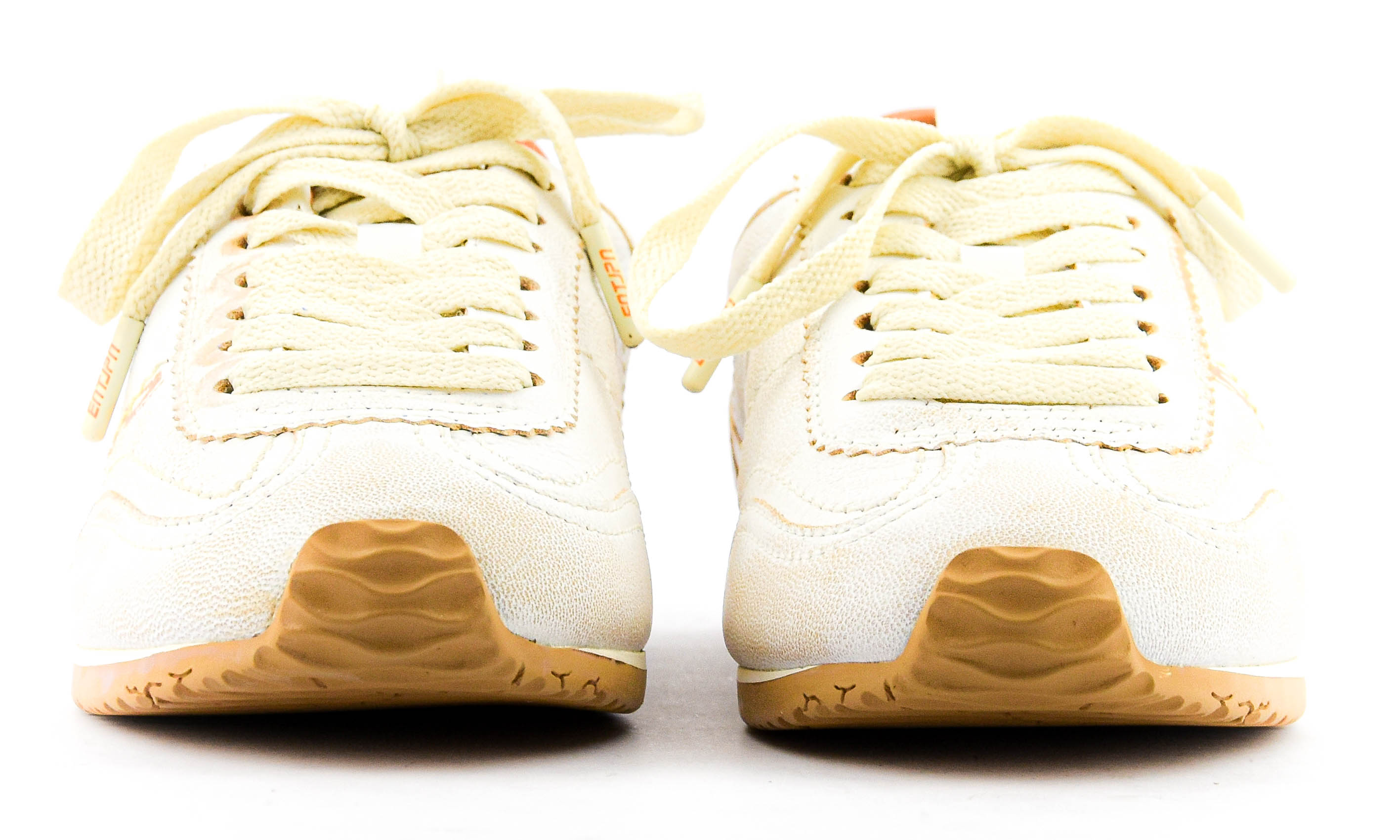 ENTERPRISE JAPAN '61 SNEAKER WHITE VINTAGE