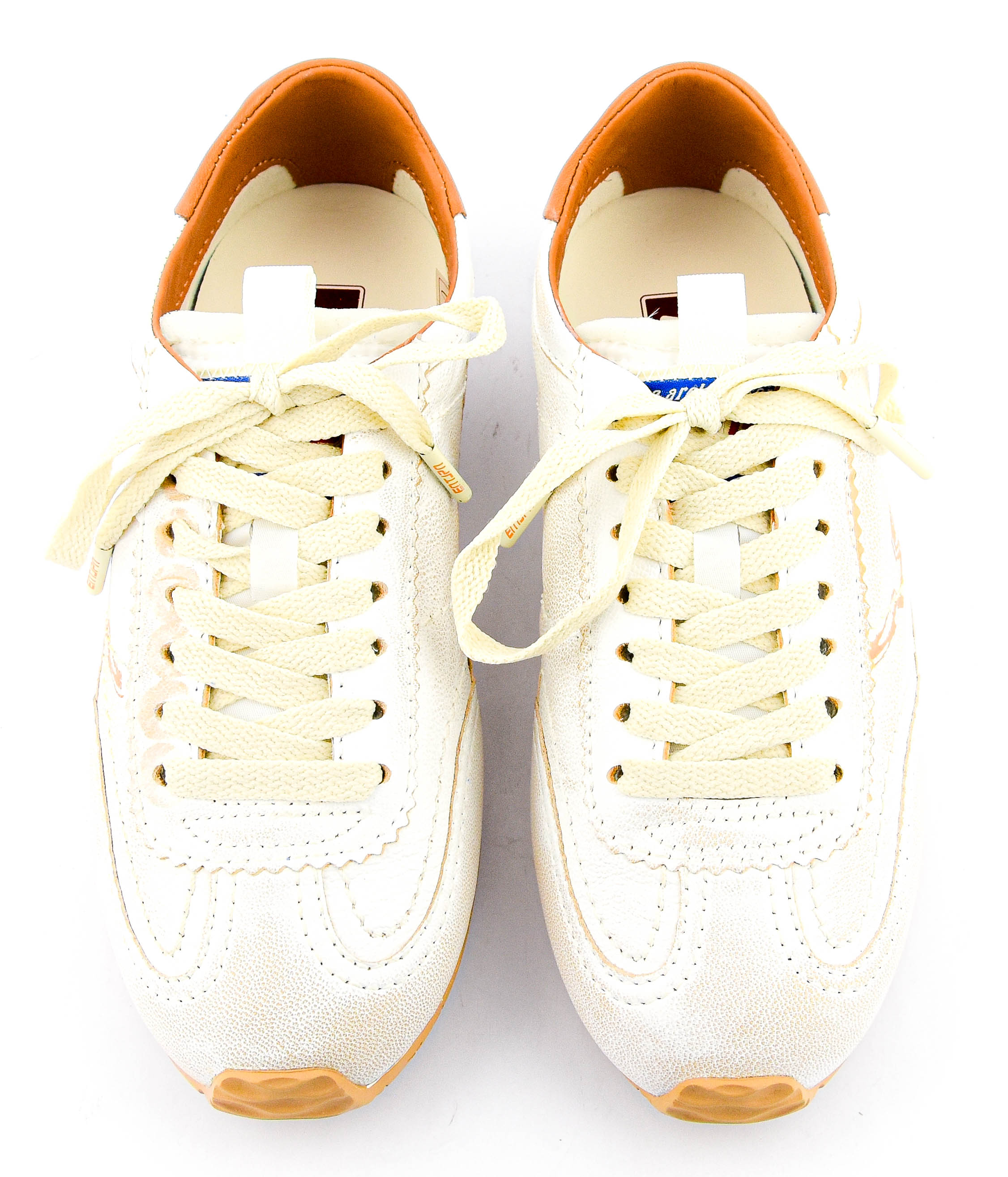 ENTERPRISE JAPAN '61 SNEAKER WHITE VINTAGE