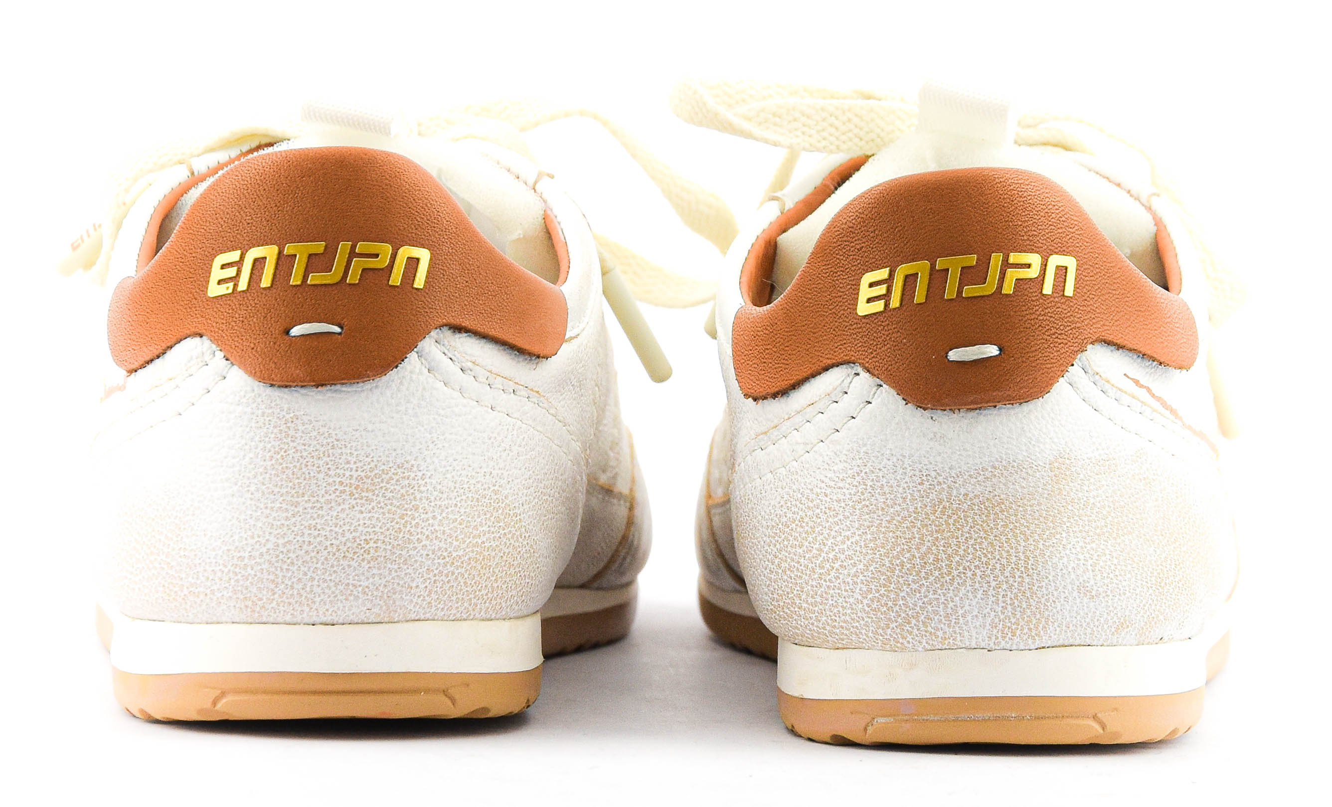 ENTERPRISE JAPAN '61 SNEAKER WHITE VINTAGE