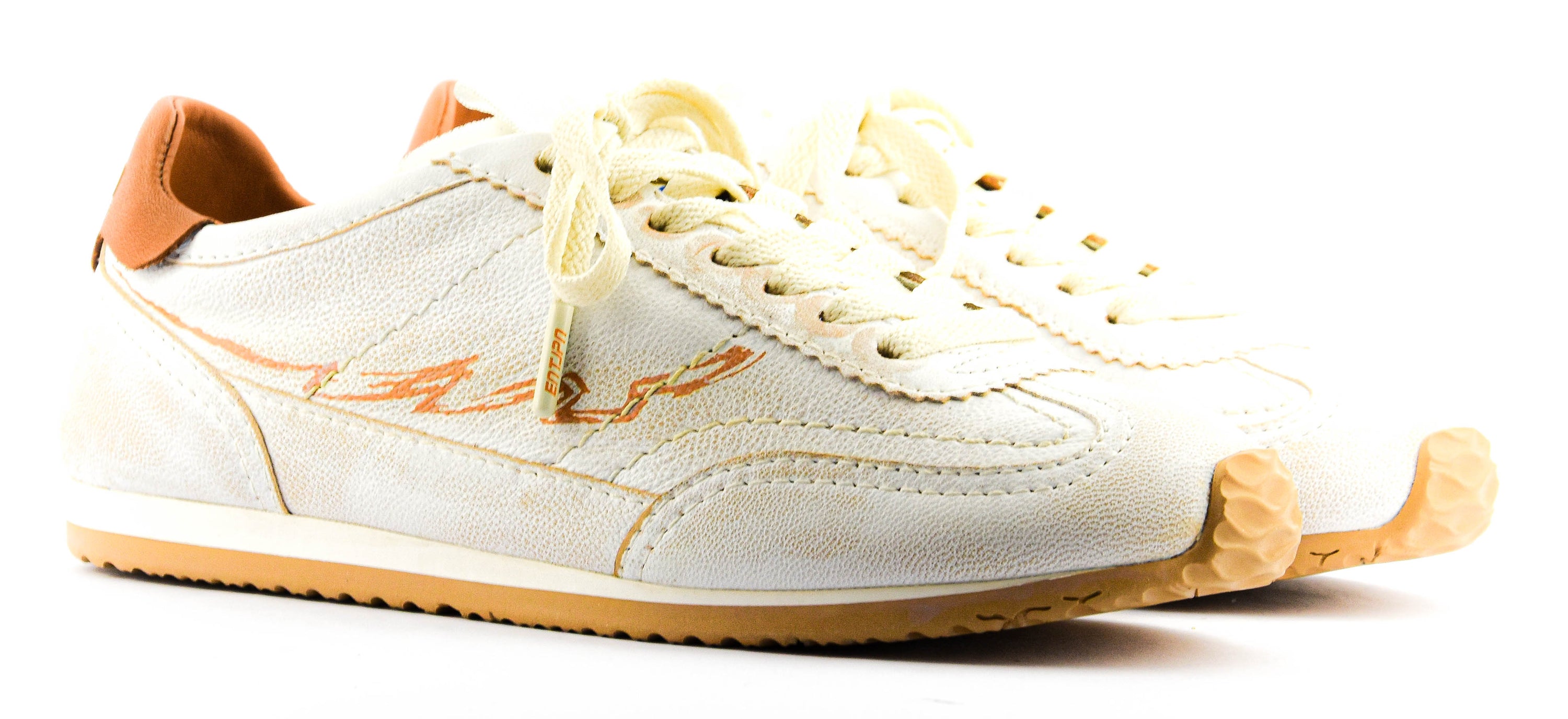 ENTERPRISE JAPAN '61 SNEAKER WHITE VINTAGE