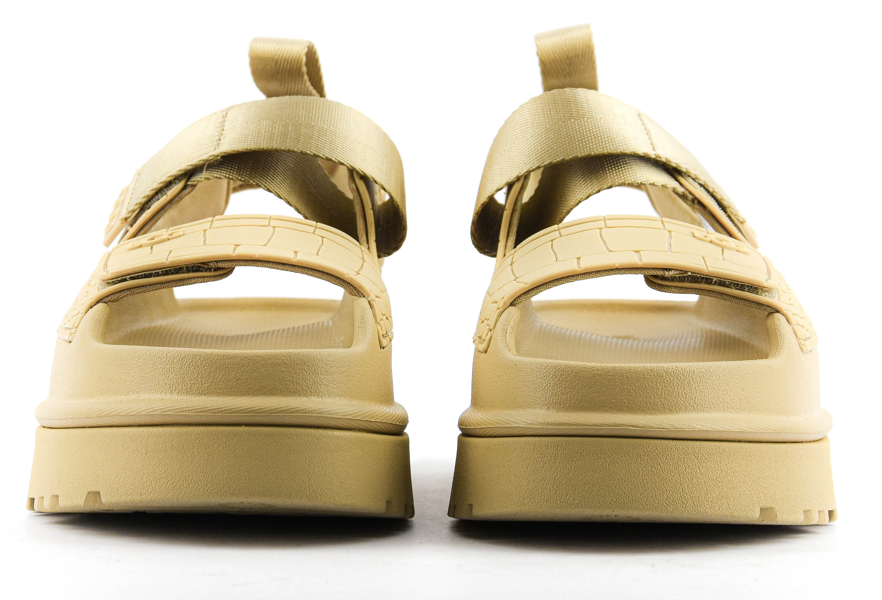 UGG GOLDENGLOW EMBOSSED MUSTARD SEED