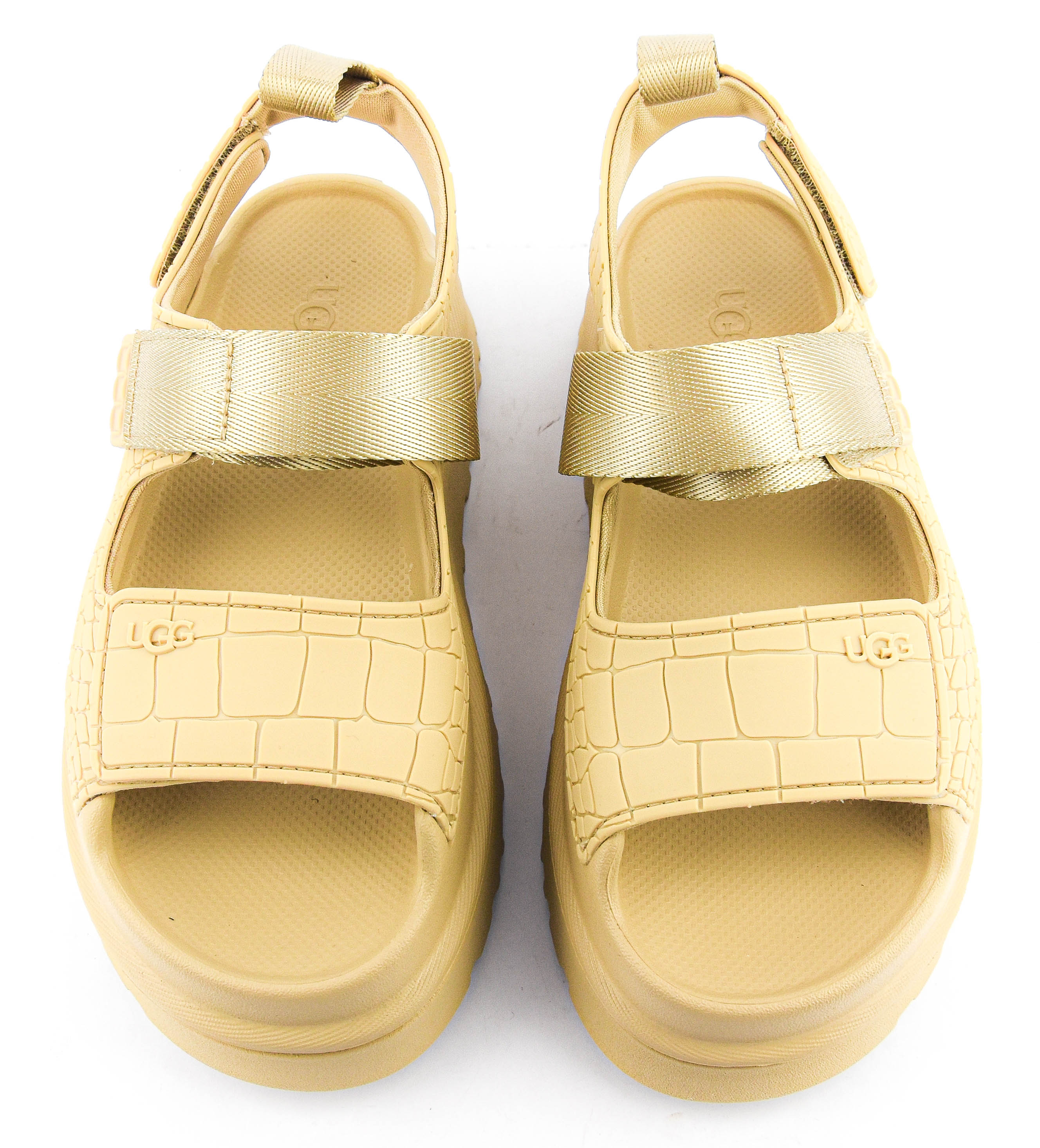 UGG GOLDENGLOW EMBOSSED MUSTARD SEED