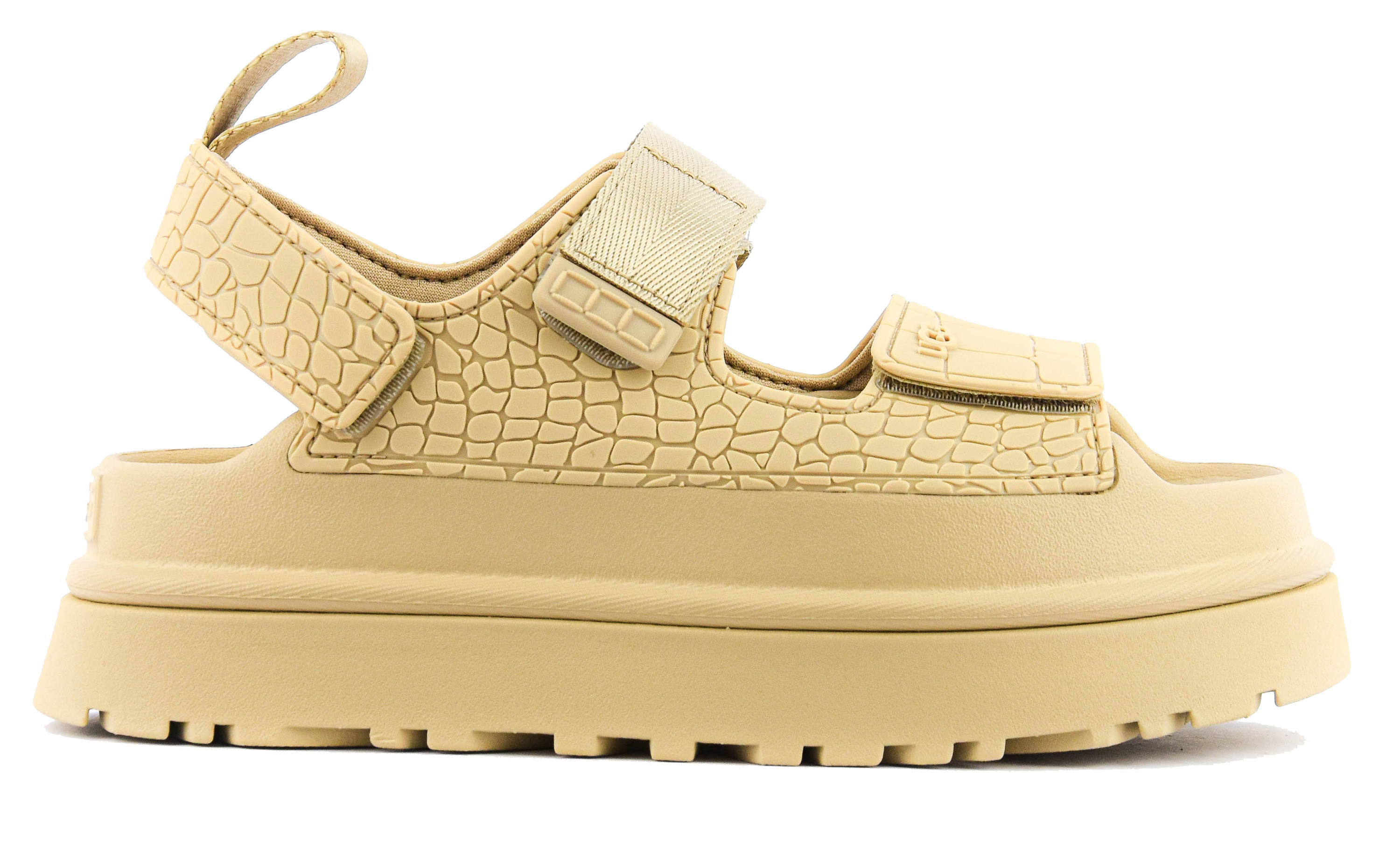 UGG GOLDENGLOW EMBOSSED MUSTARD SEED