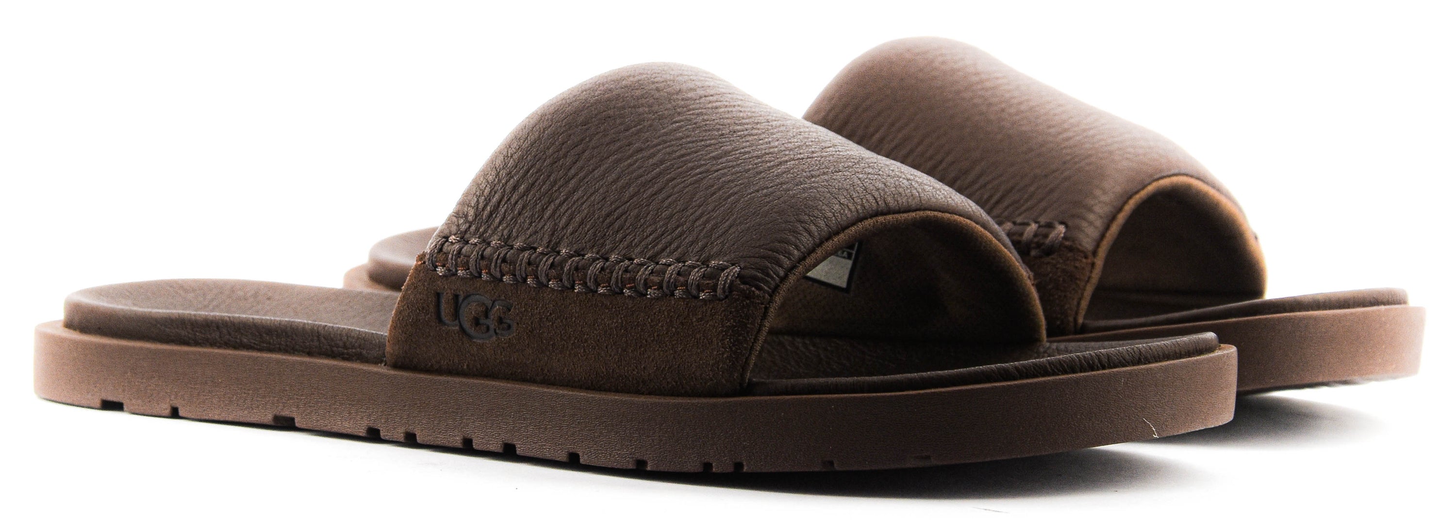 UGG SEASIDE II SLIDE LUGGAGE