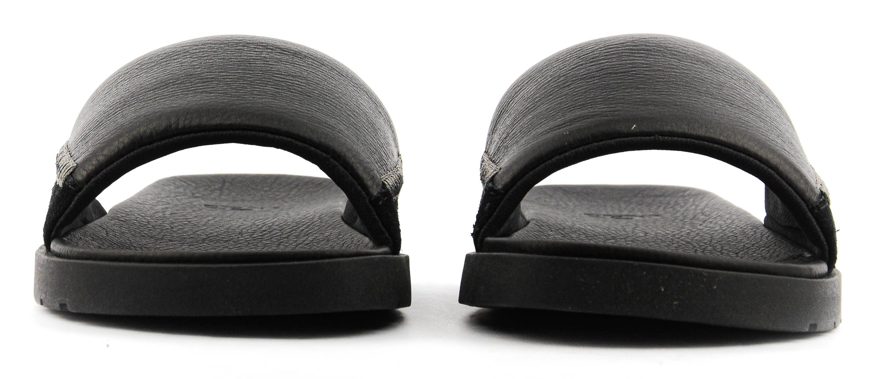 UGG SEASIDE II SLIDE BLACK