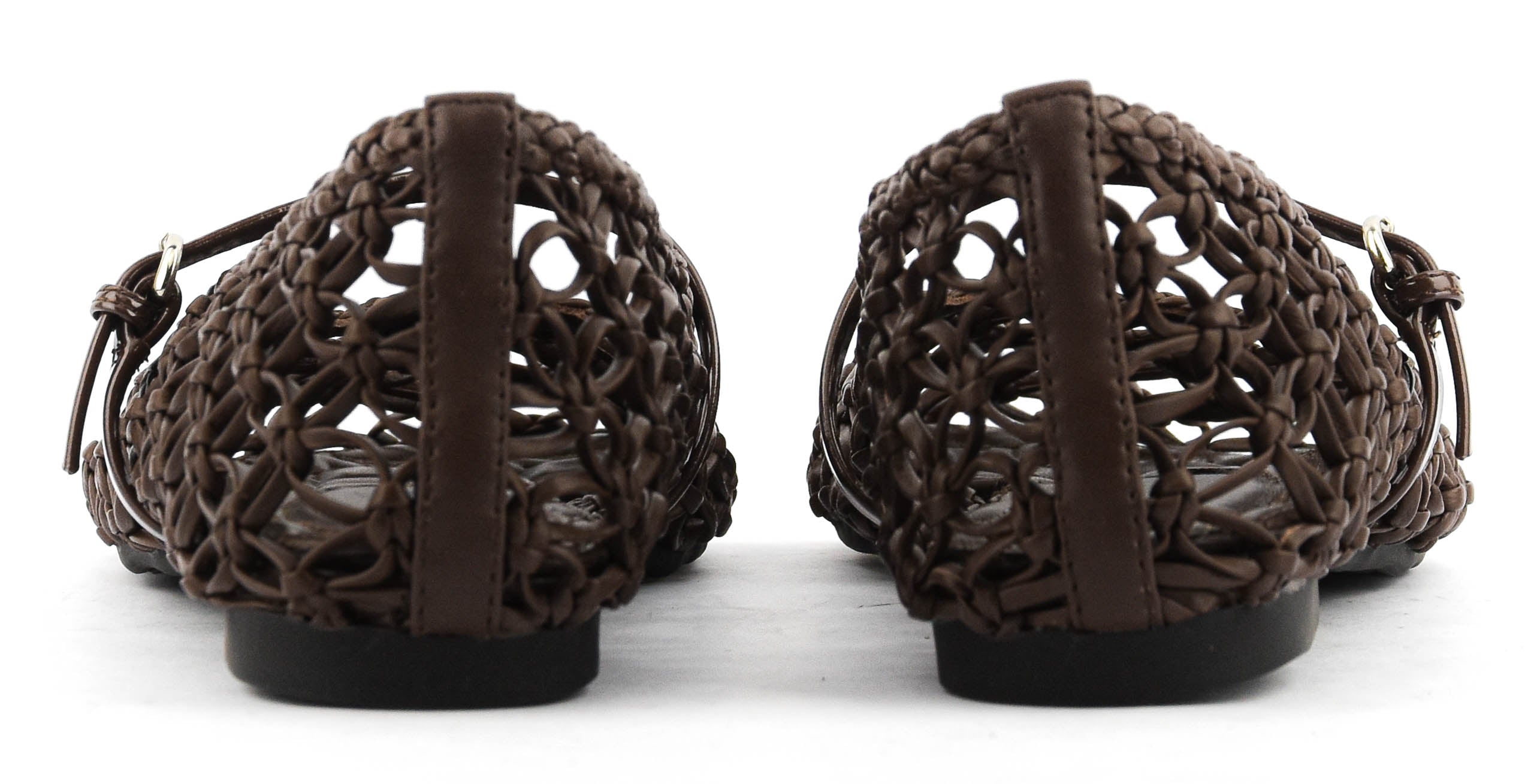 LOLA CRUZ GARA BALLERINA BROWN