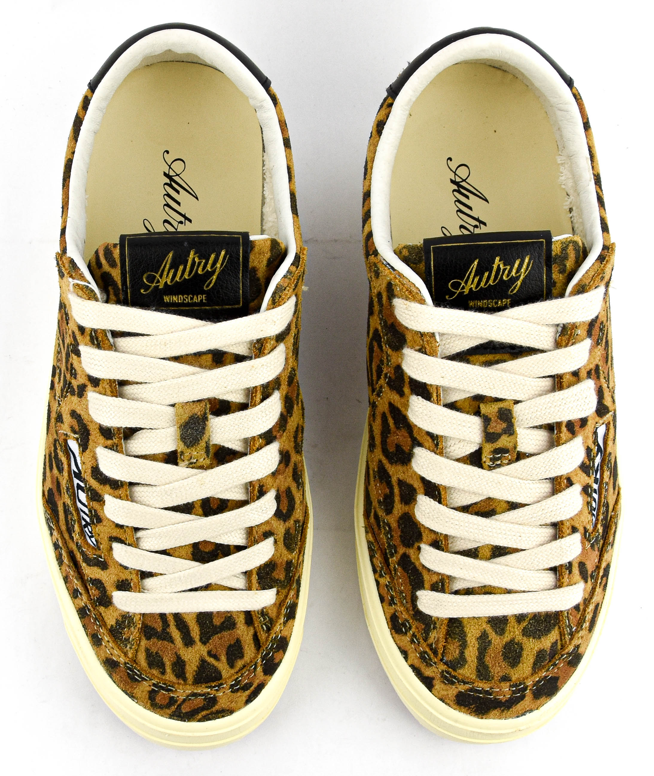 AUTRY WINDSCAPE LEOPARD
