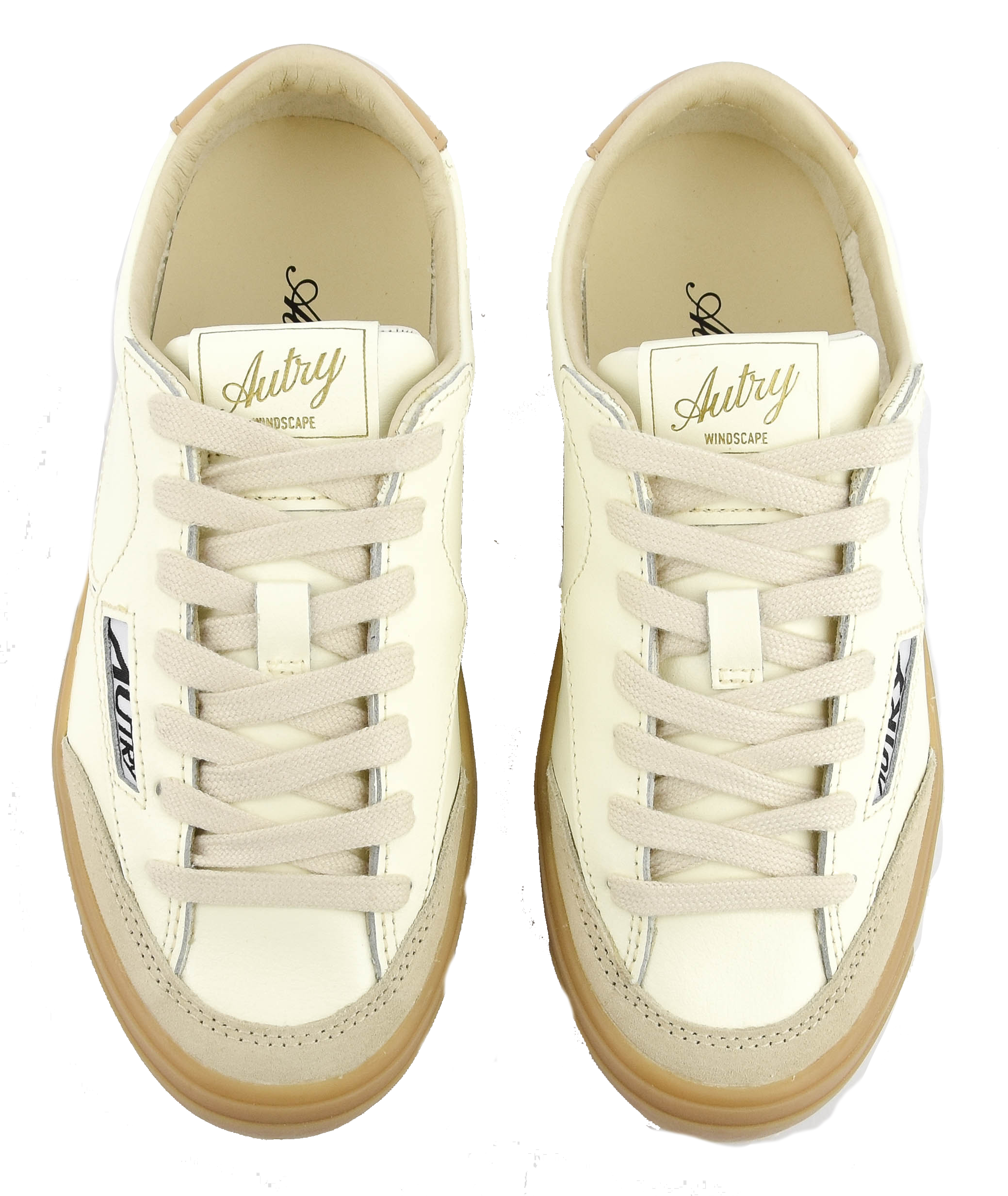 AUTRY WINDSCAPE MARSHMALLOW TAN