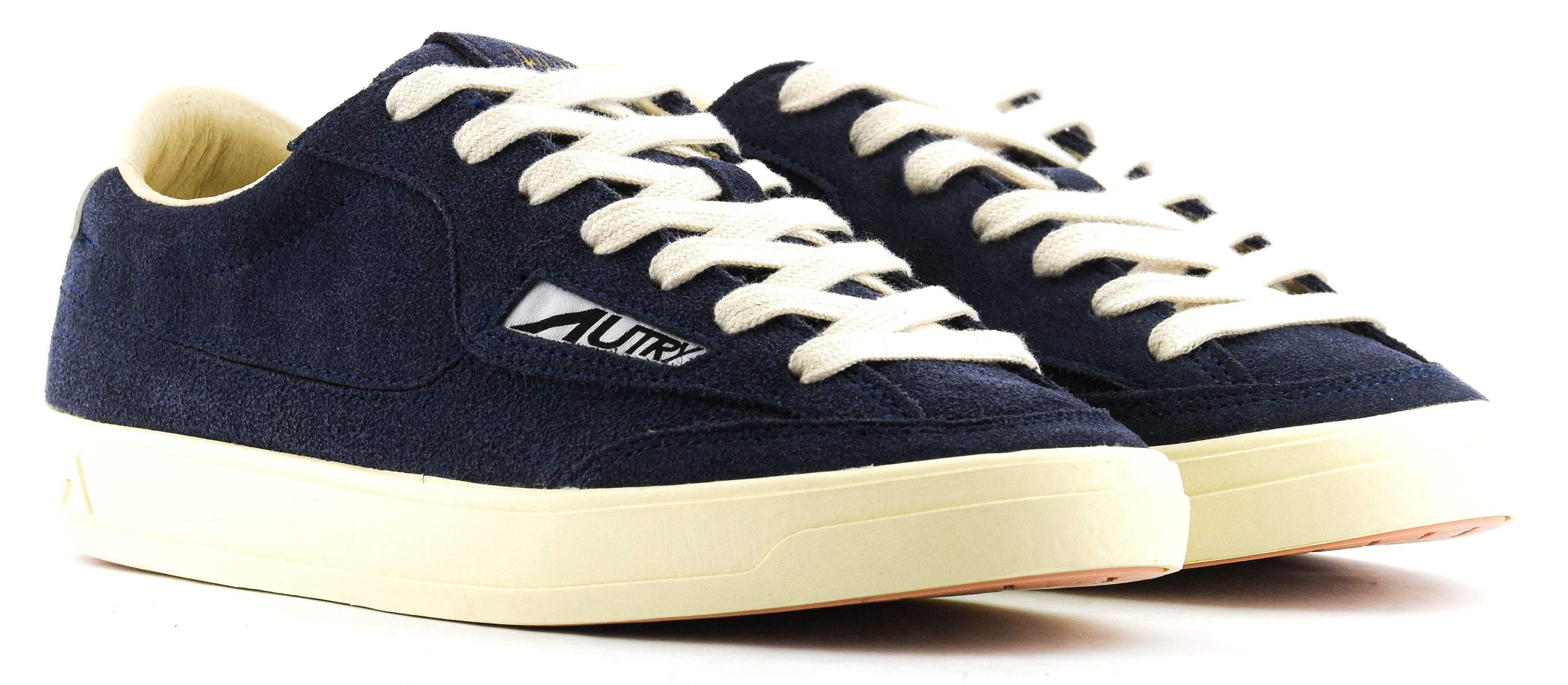 AUTRY WINDSCAPE NAVY SUEDE