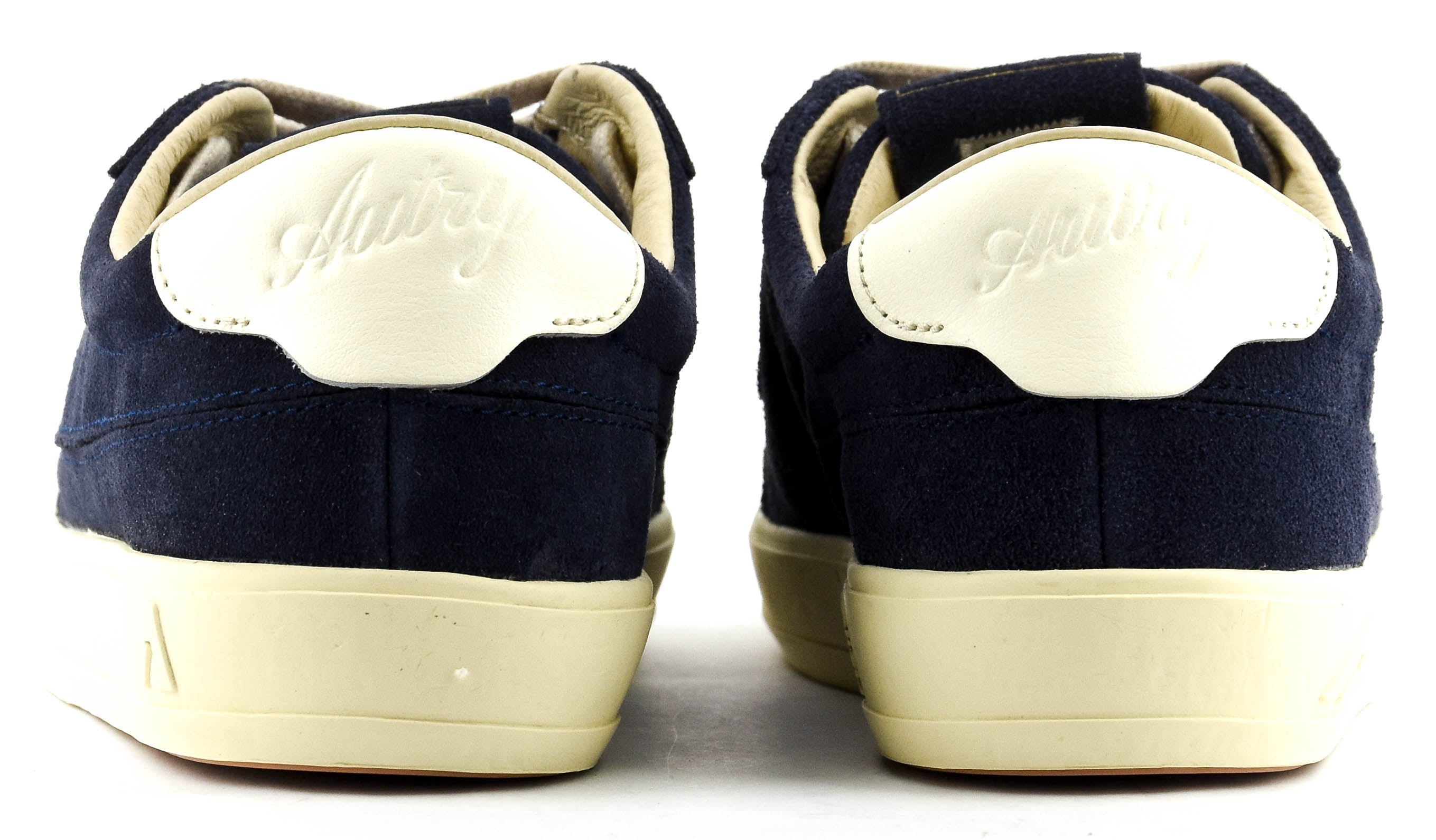 AUTRY WINDSCAPE NAVY SUEDE