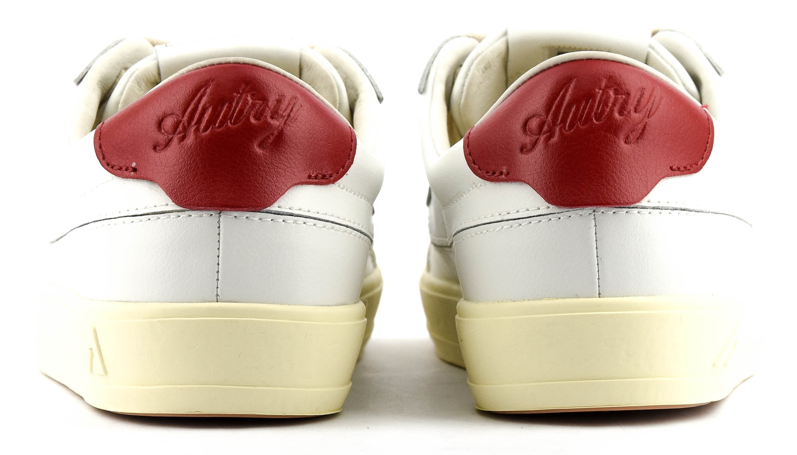 AUTRY WINDSCAPE WHITE RED