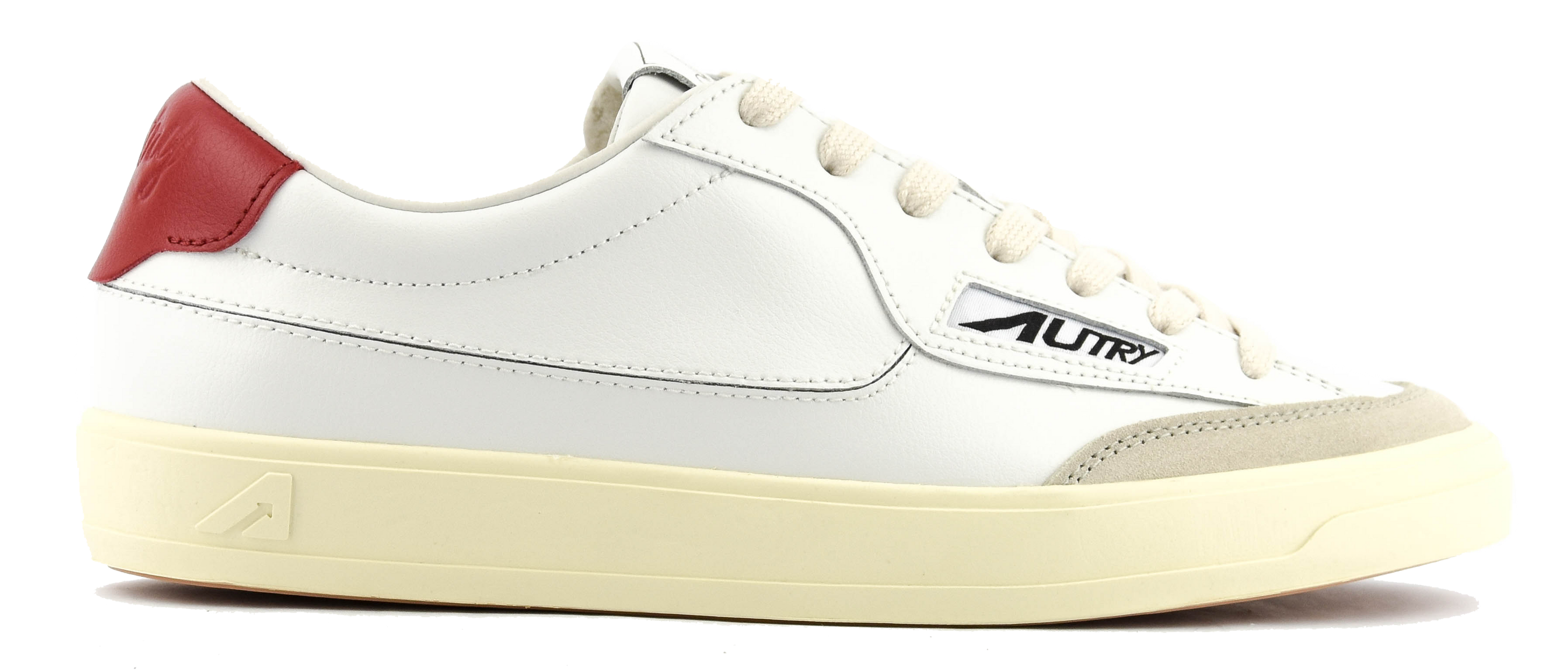 AUTRY WINDSCAPE WHITE red