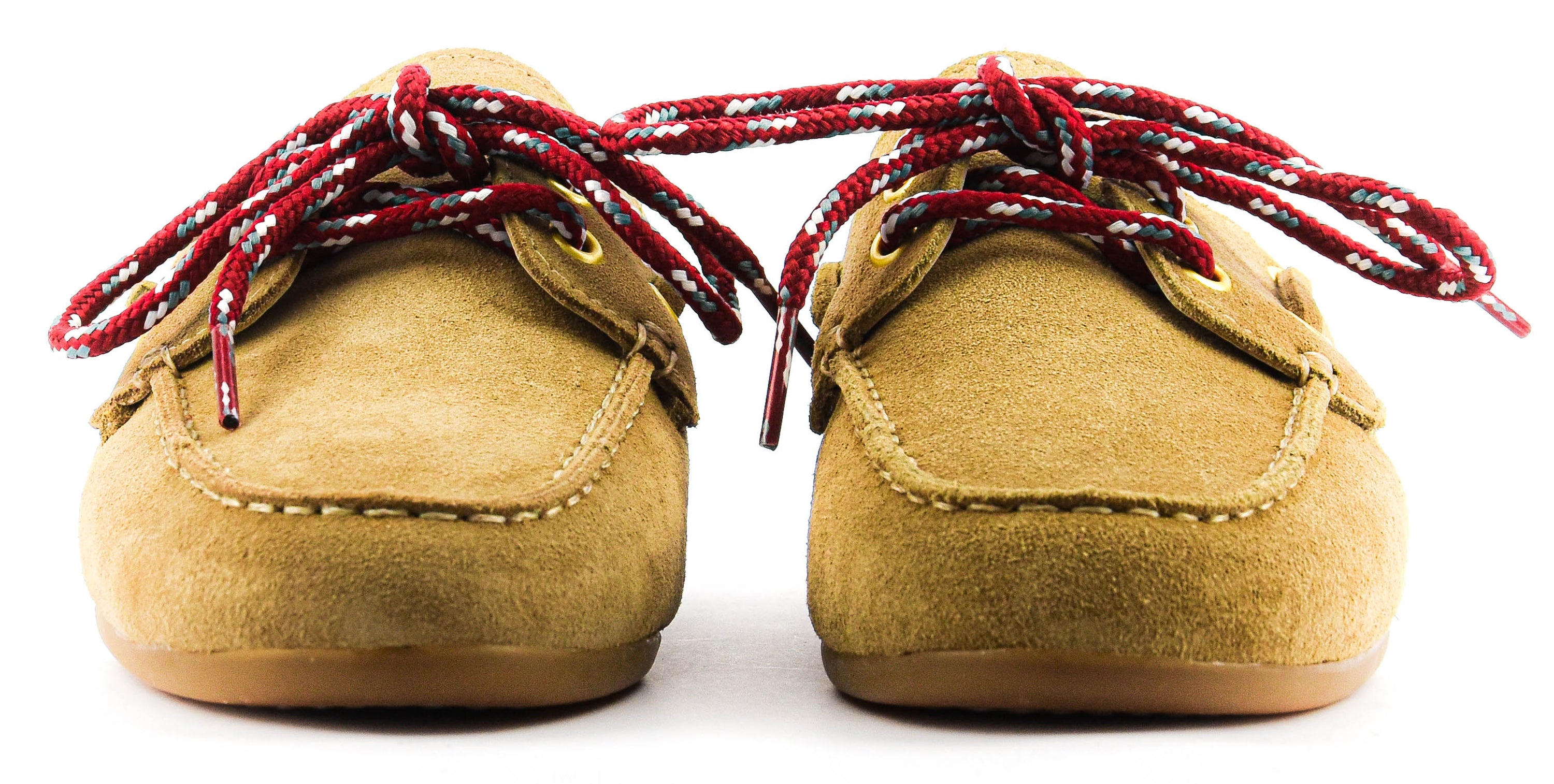 TORAL BOAT LOAFER MULE SAND