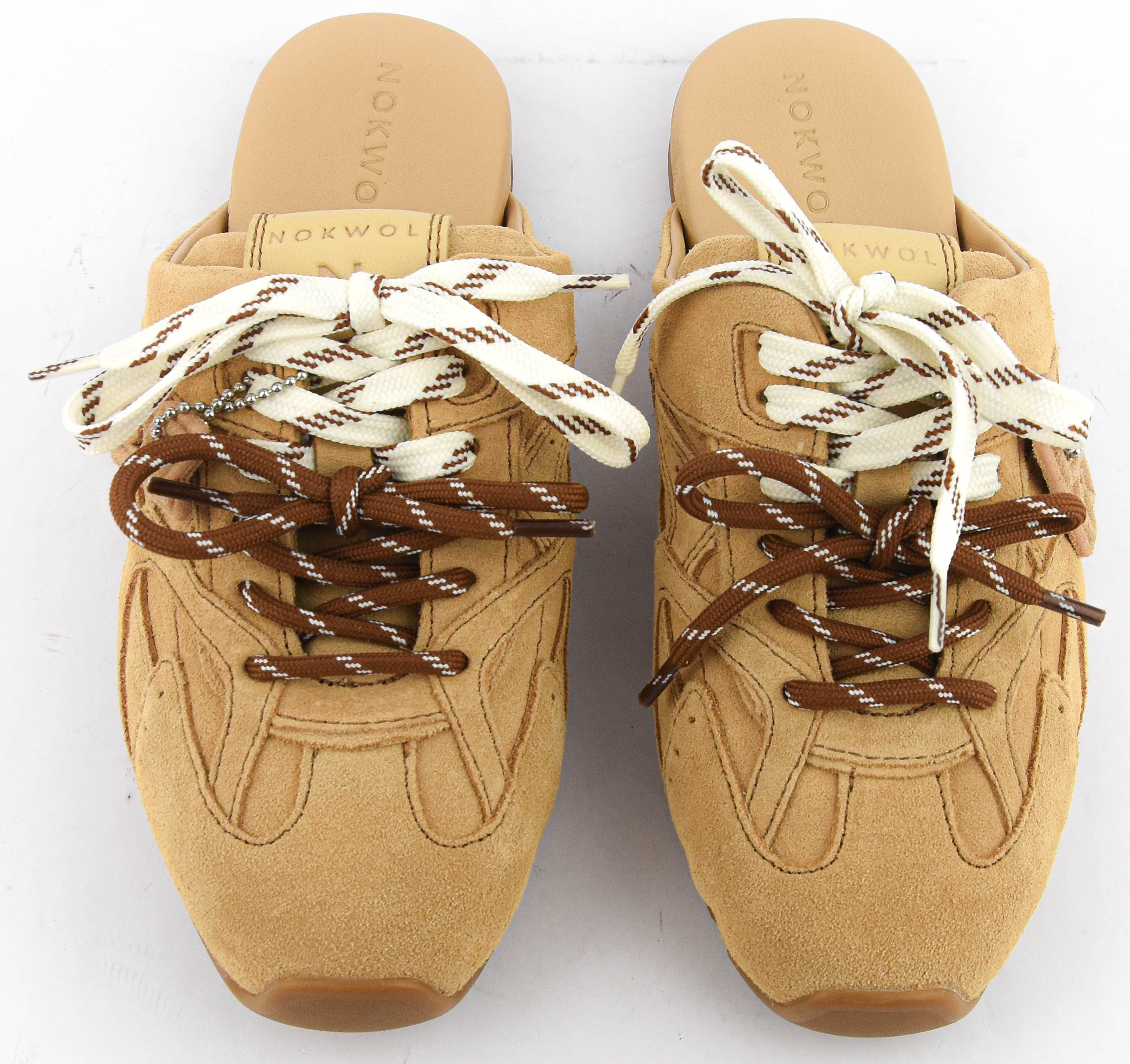 NOKWOL ATLAS SLIDE BEIGE