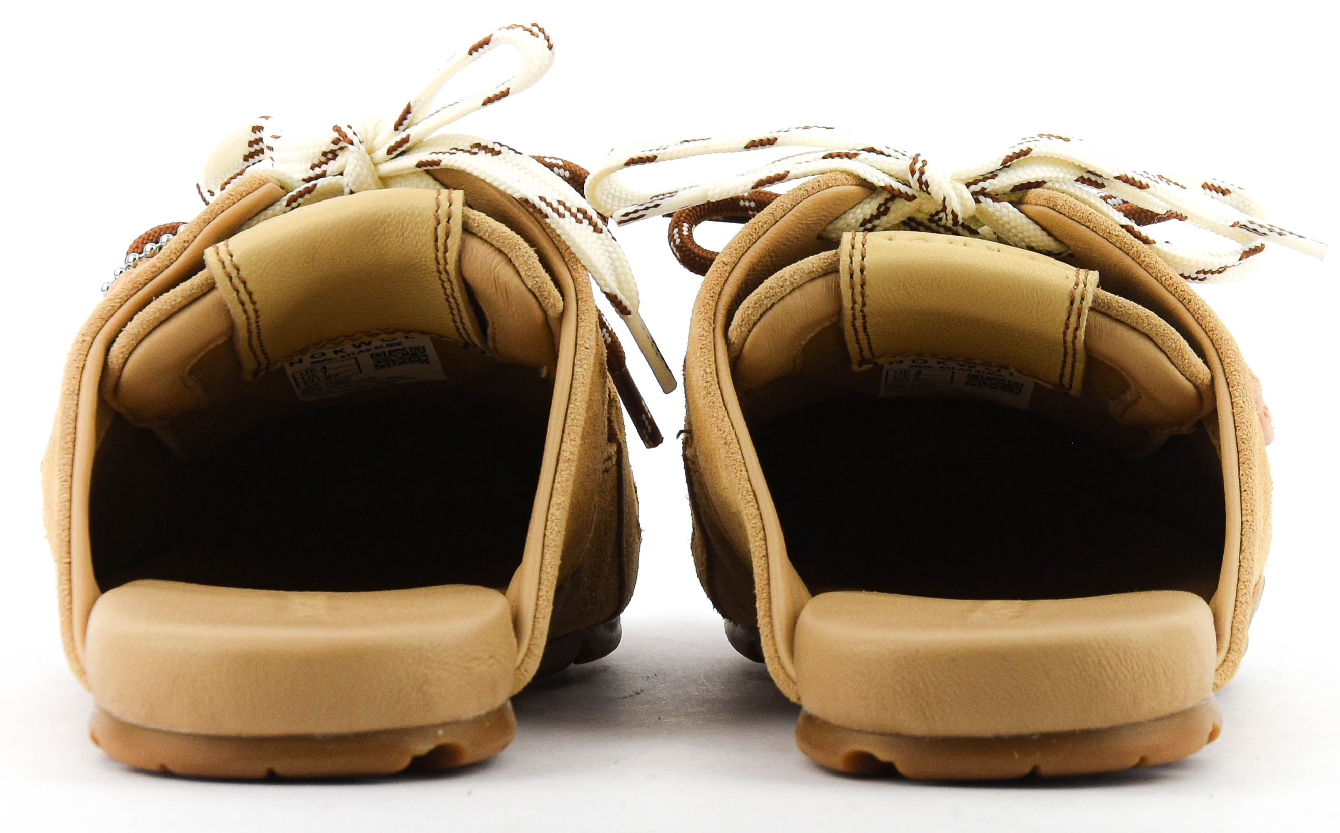 NOKWOL ATLAS SLIDE BEIGE