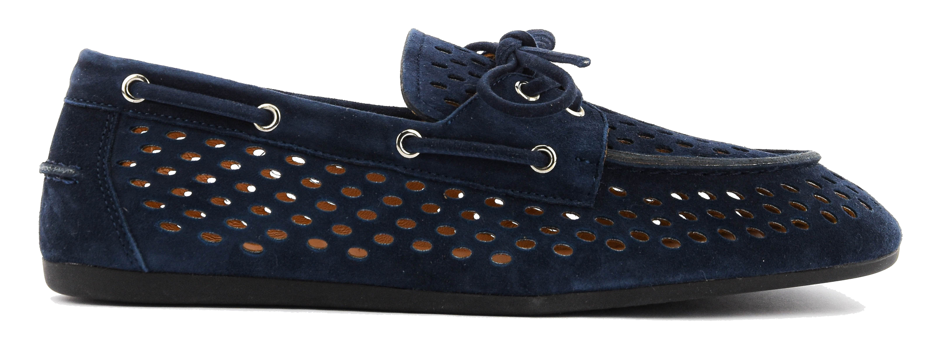TORAL KARMEL LOAFER navy