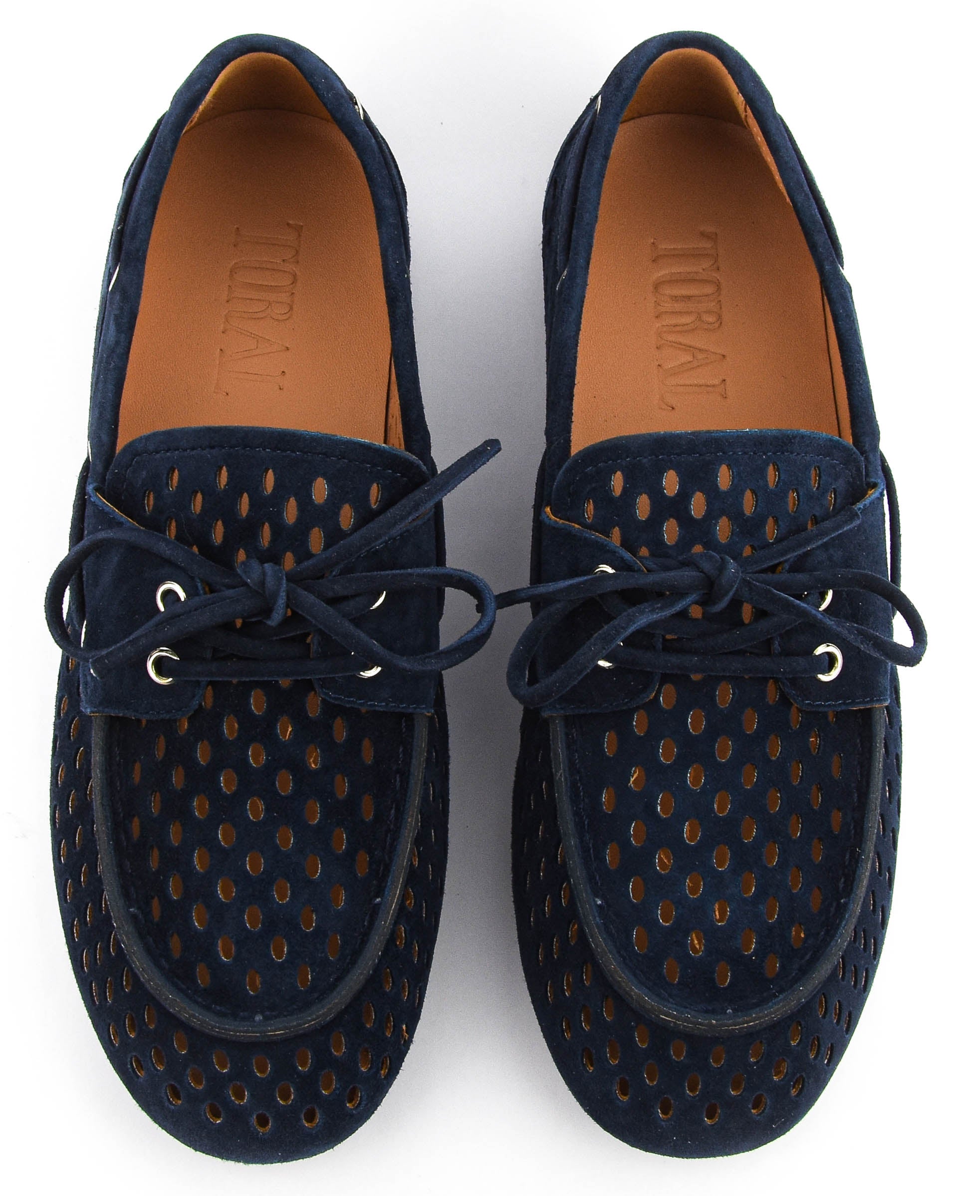 TORAL KARMEL LOAFER NAVY