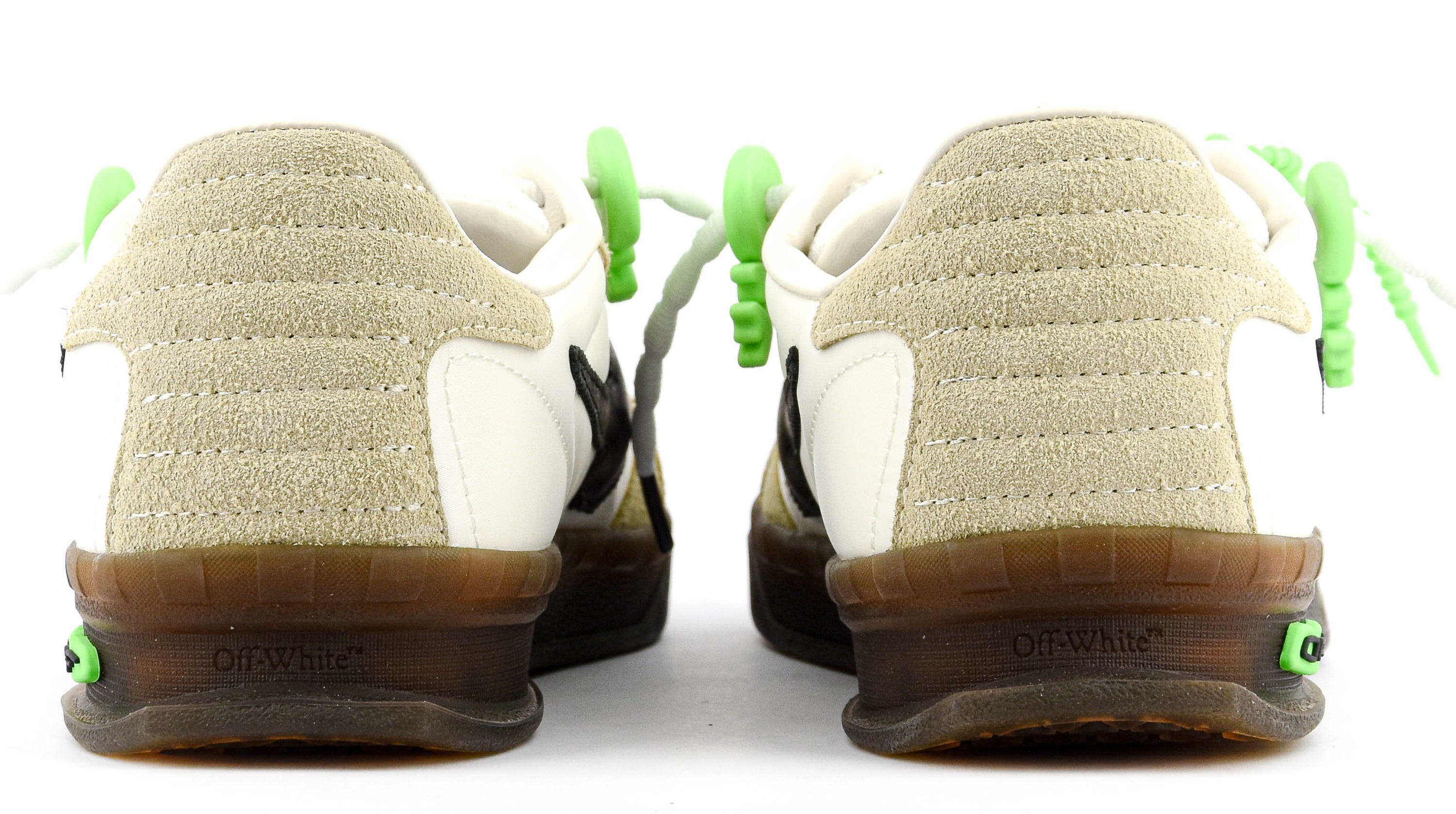 OFF WHITE END OF PLAY WHITE BEIGE