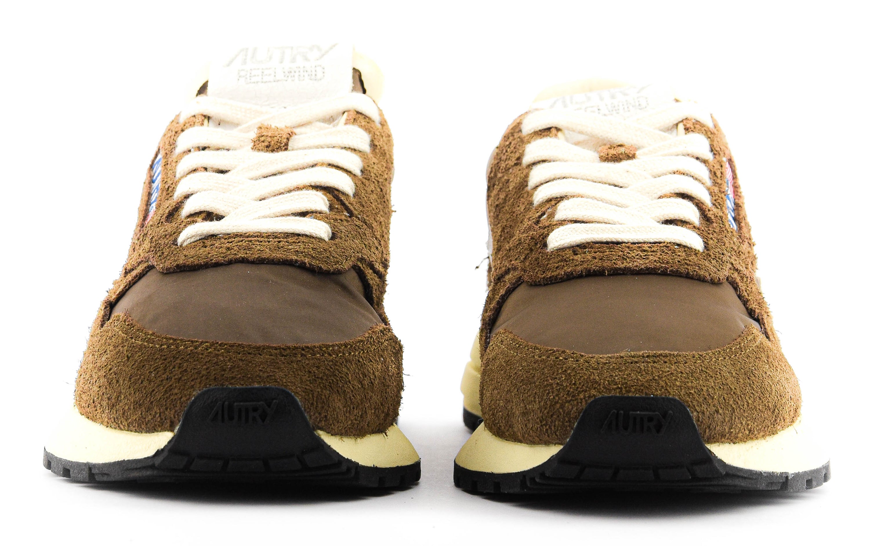 AUTRY REELWIND BROWN WHITE