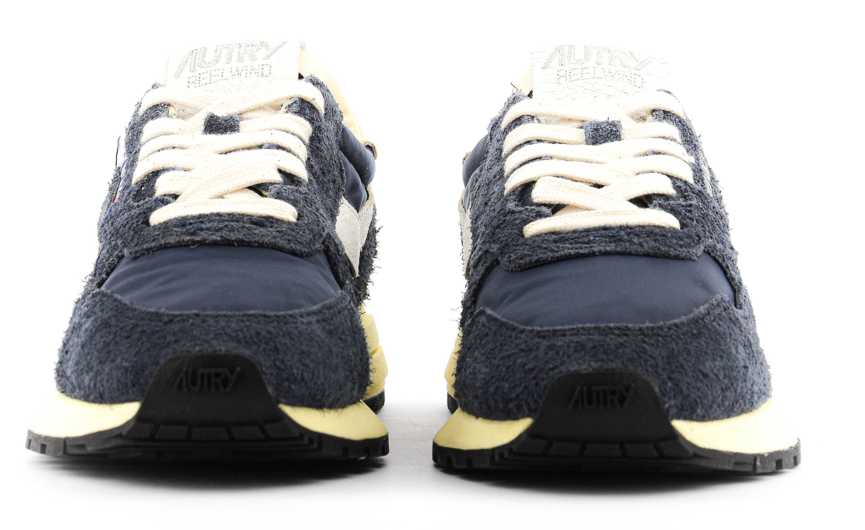 AUTRY REELWIND BLUE WHITE
