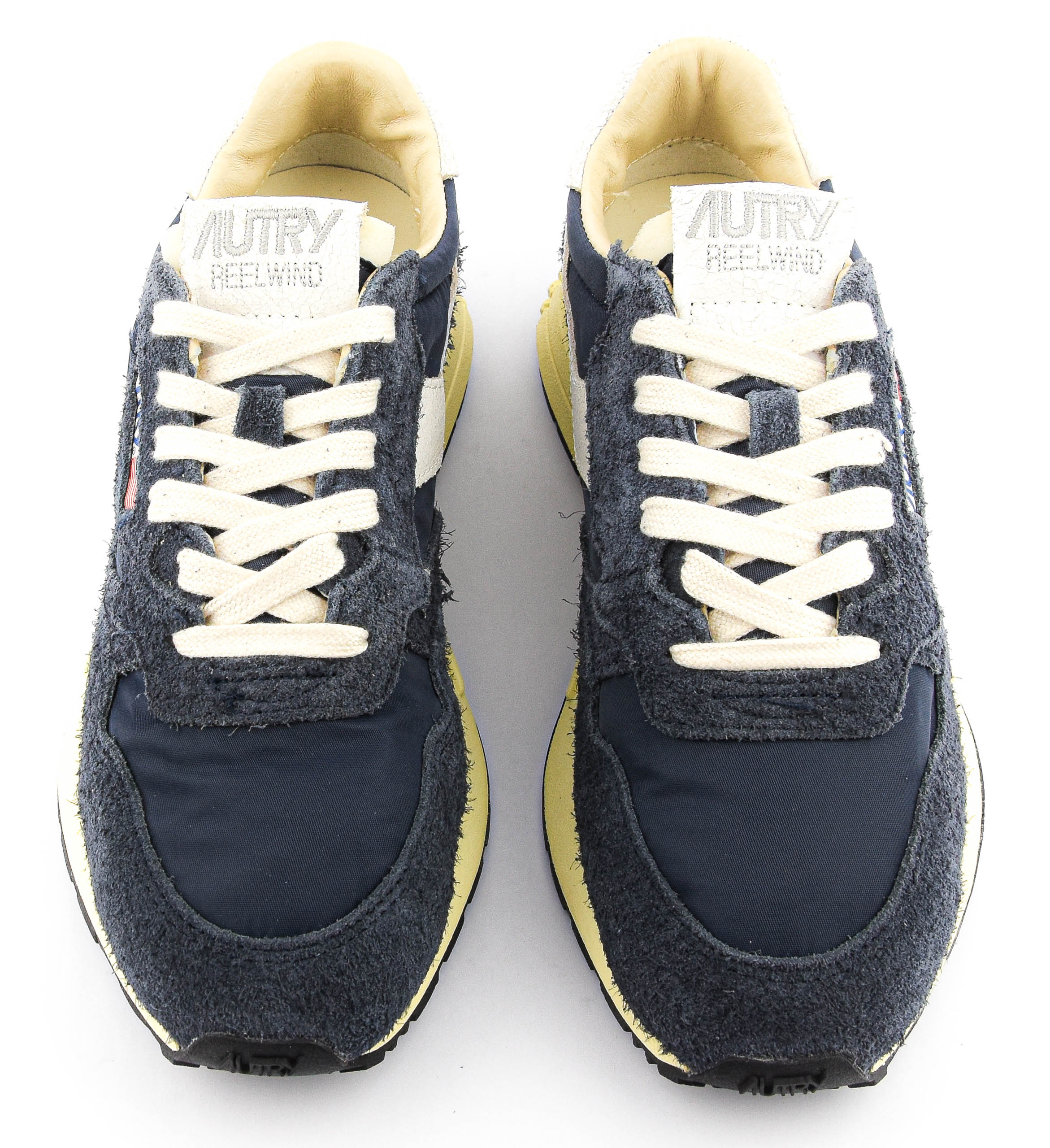 AUTRY REELWIND BLUE WHITE