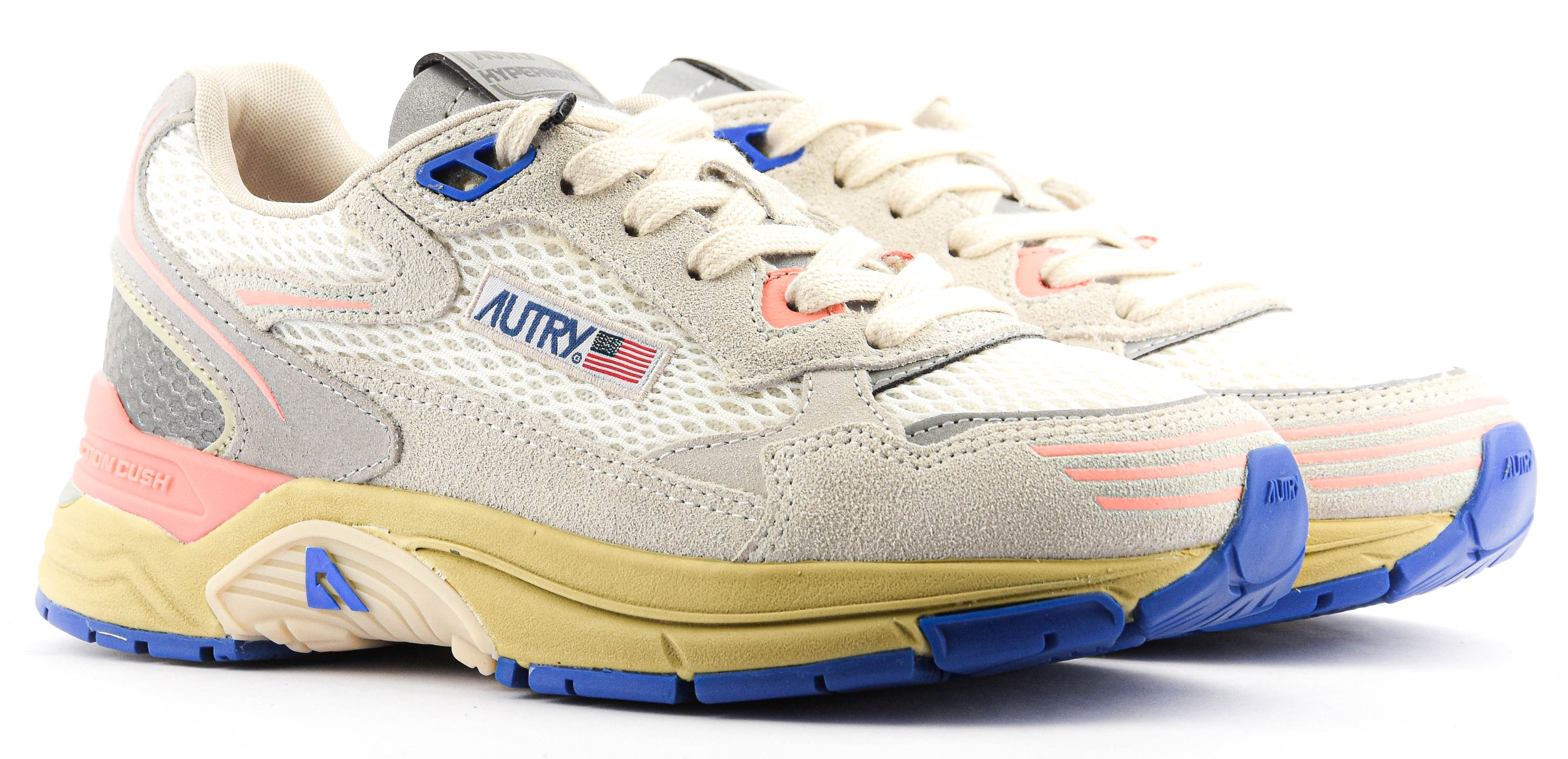 AUTRY HYPERWAY WHITE PEACH