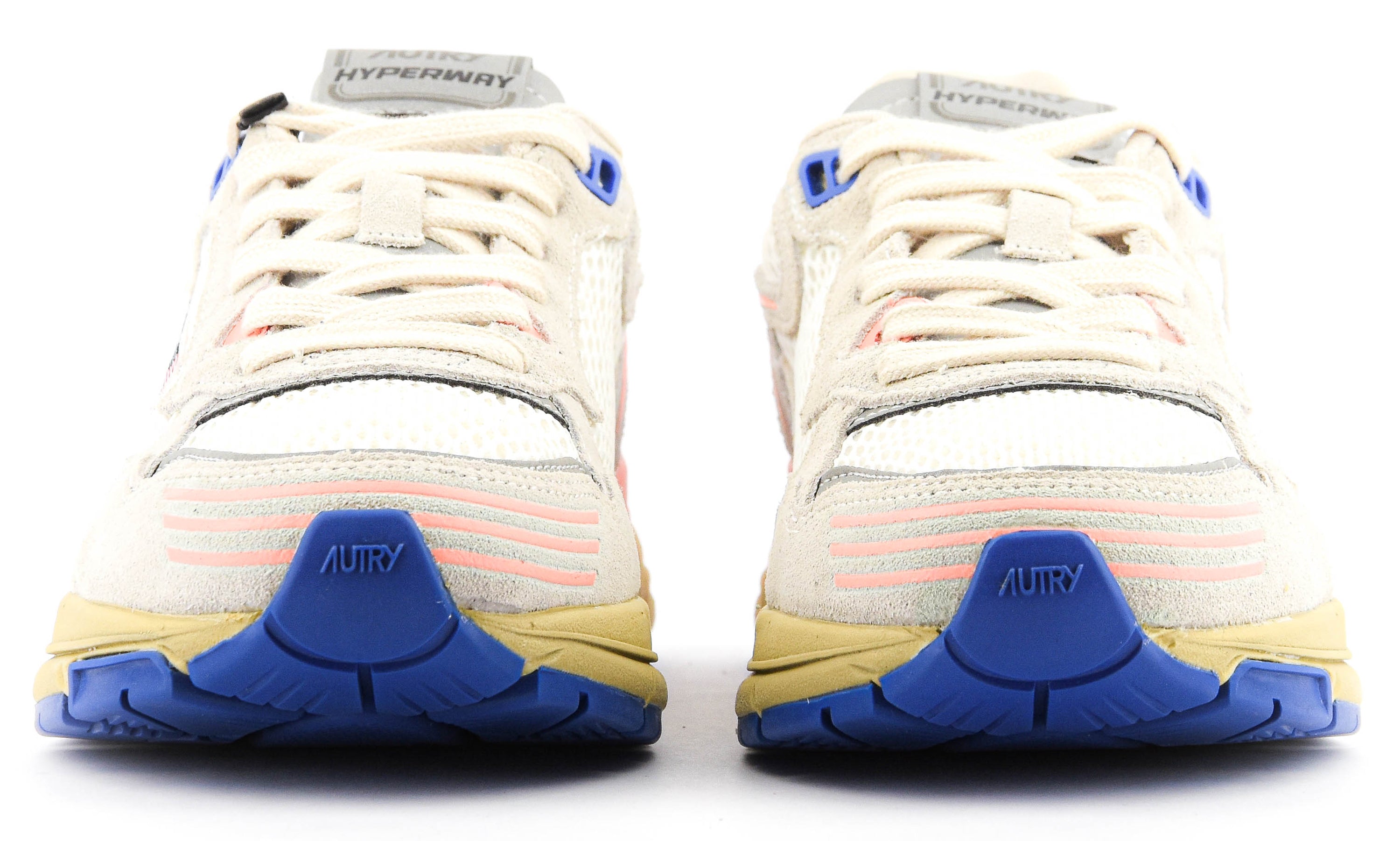 AUTRY HYPERWAY WHITE PEACH
