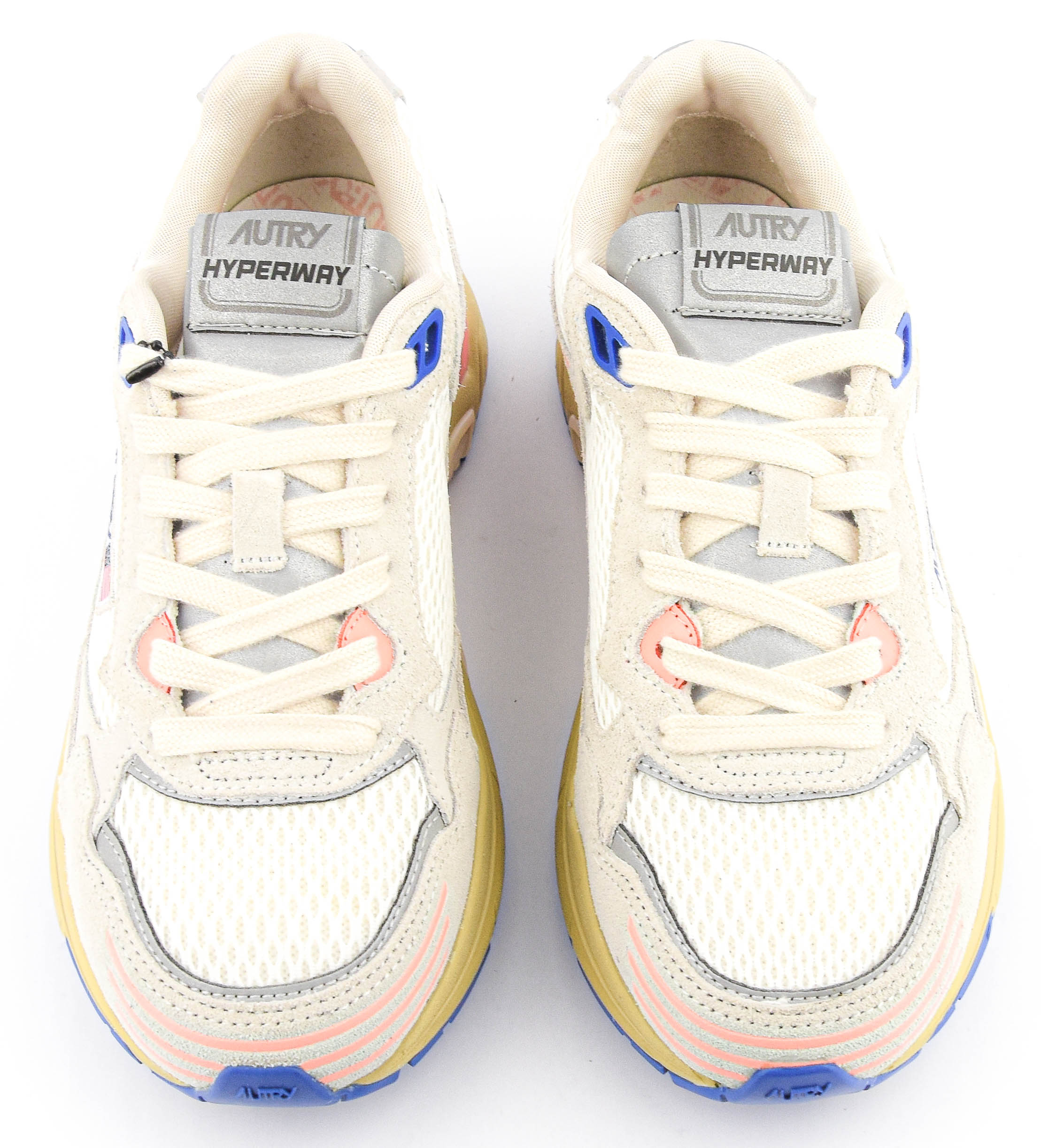 AUTRY HYPERWAY WHITE PEACH