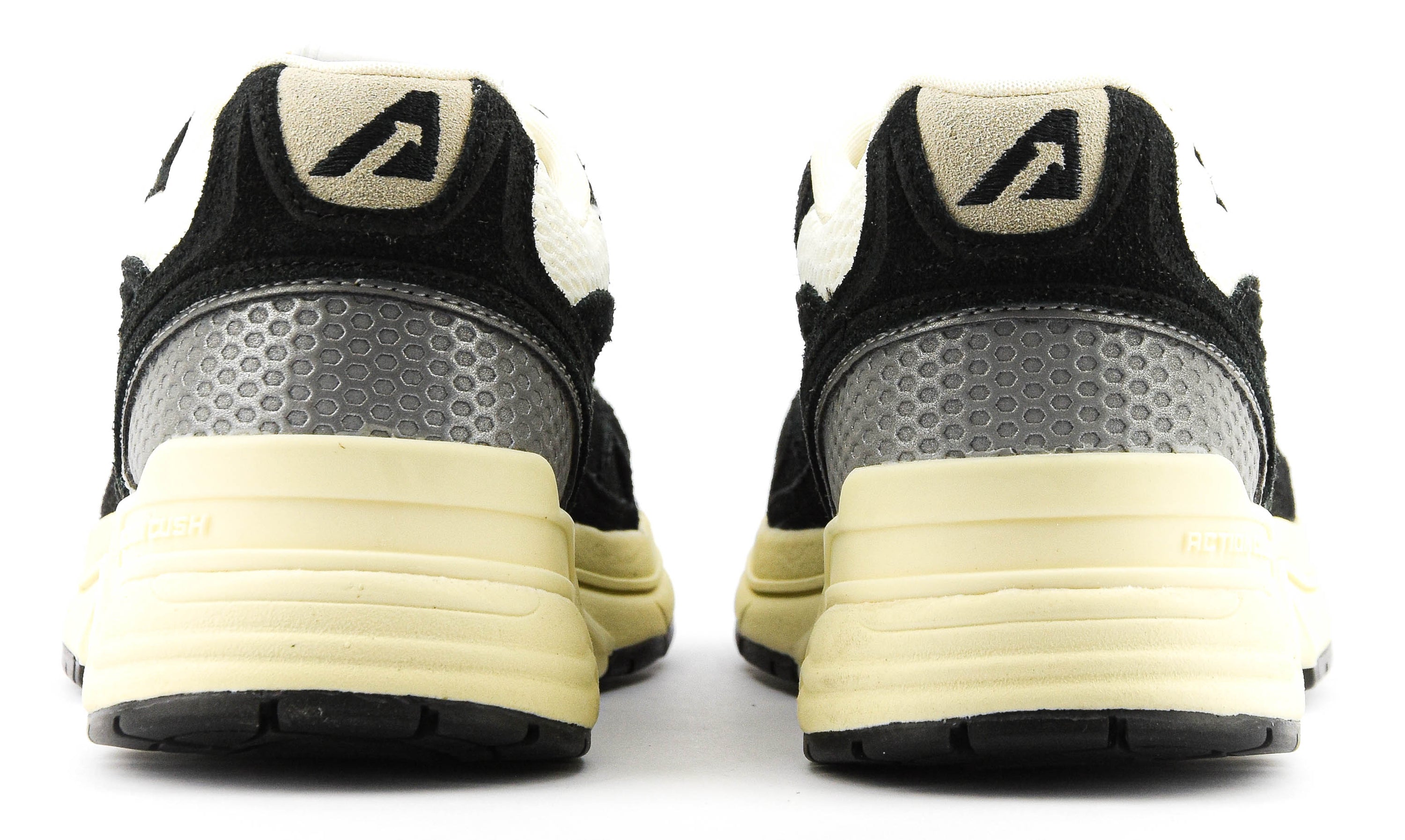 AUTRY HYPERWAY BLACK SILVER