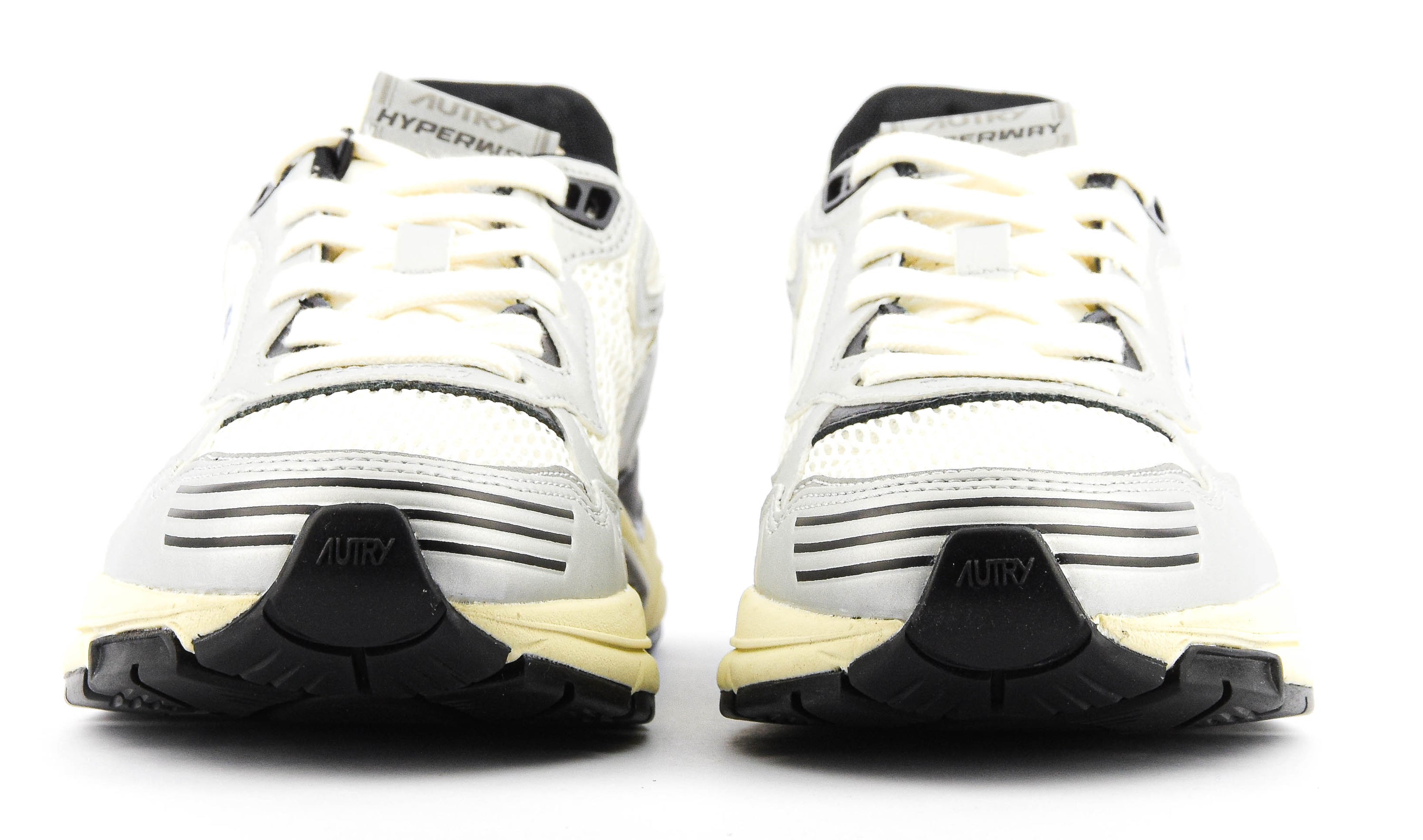 AUTRY HYPERWAY SILVER BLACK