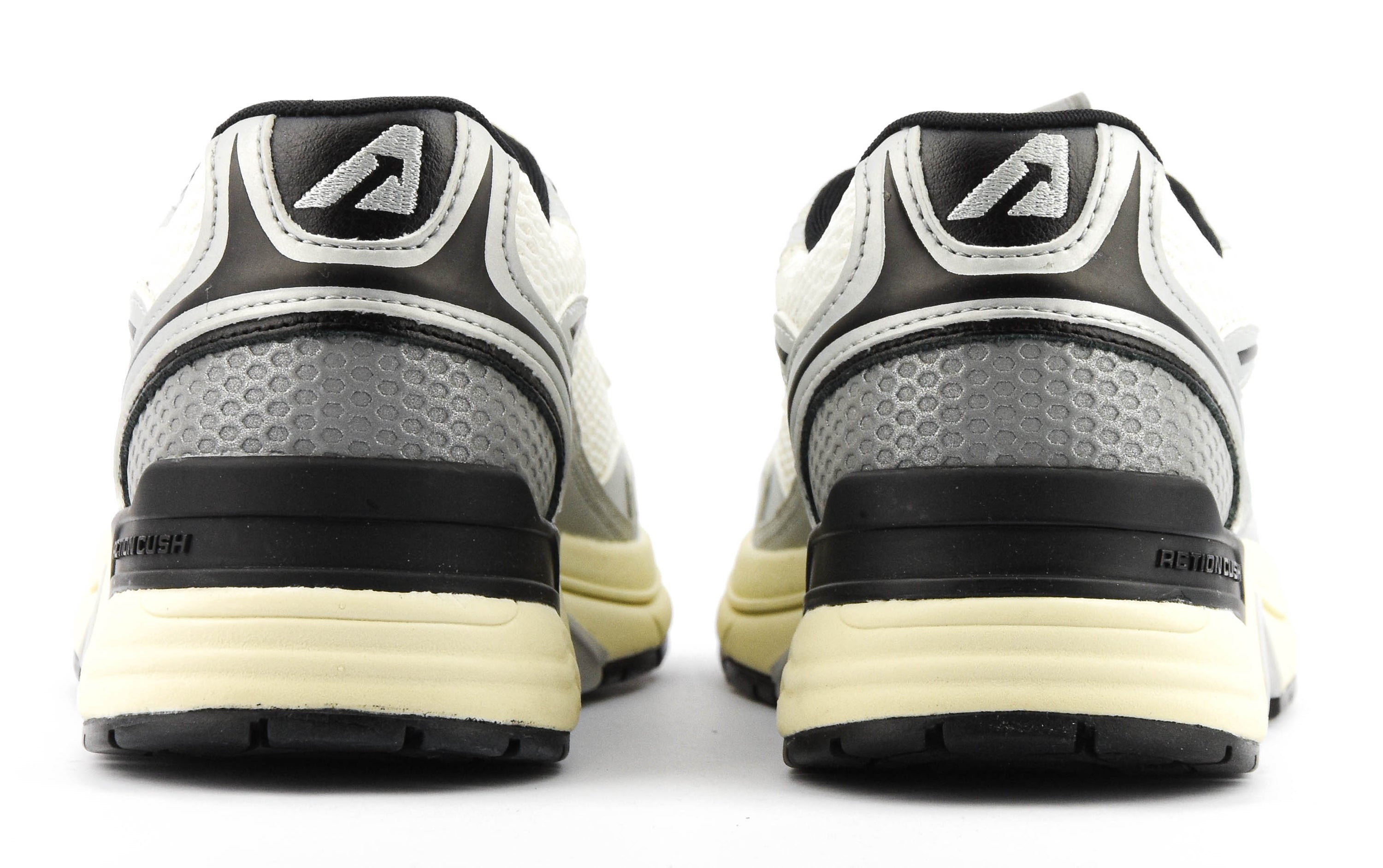 AUTRY HYPERWAY SILVER BLACK