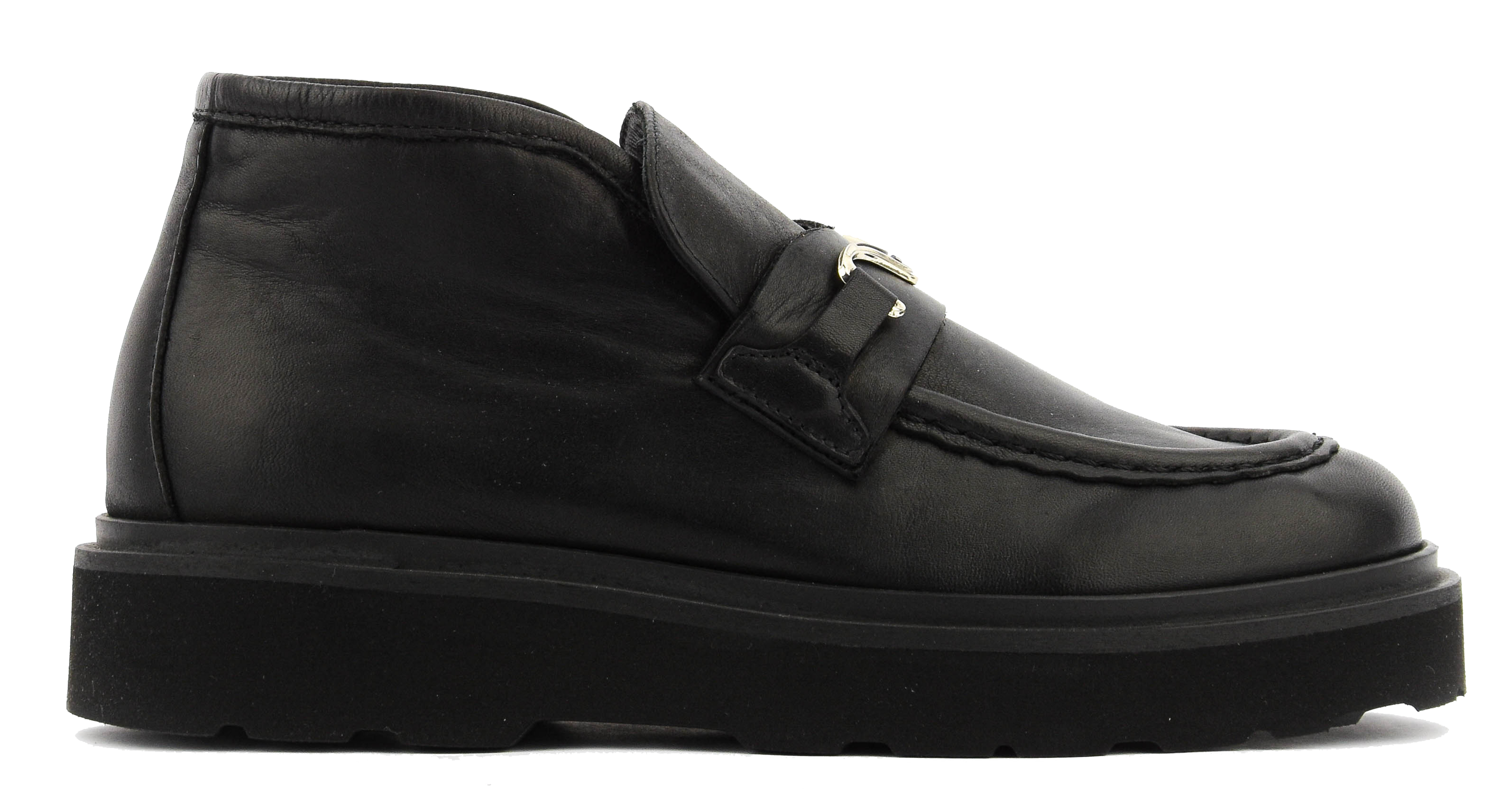 NUBIKK ELLA MONROE LOAFER BLACK
