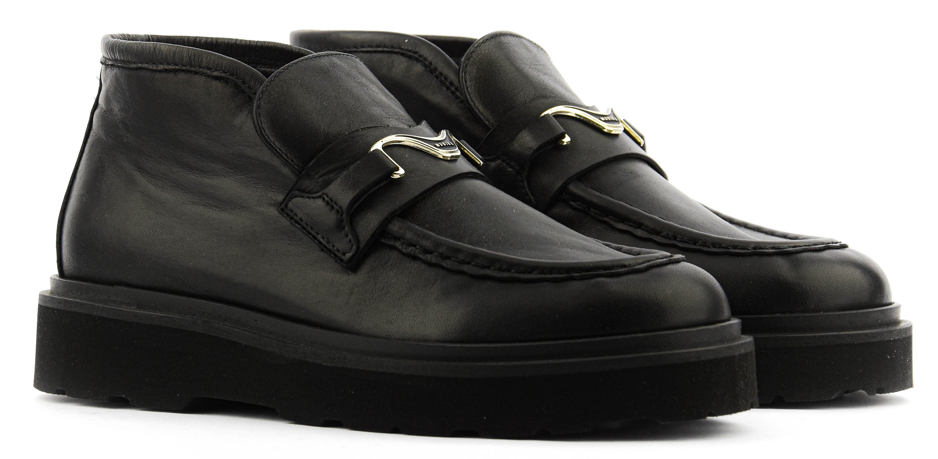 NUBIKK ELLA MONROE LOAFER BLACK