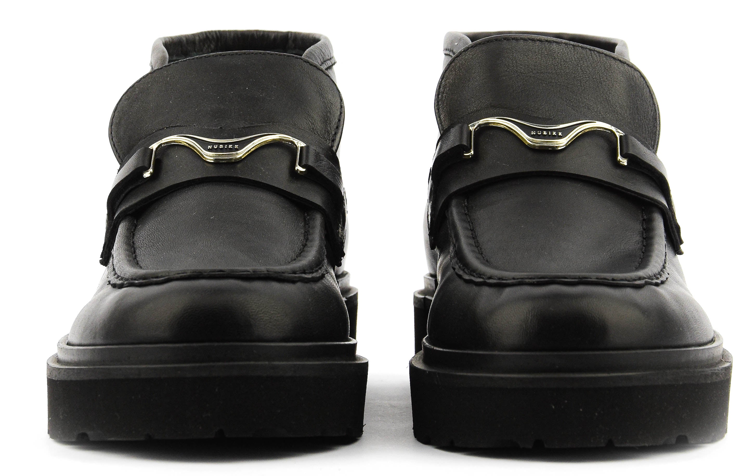 NUBIKK ELLA MONROE LOAFER BLACK
