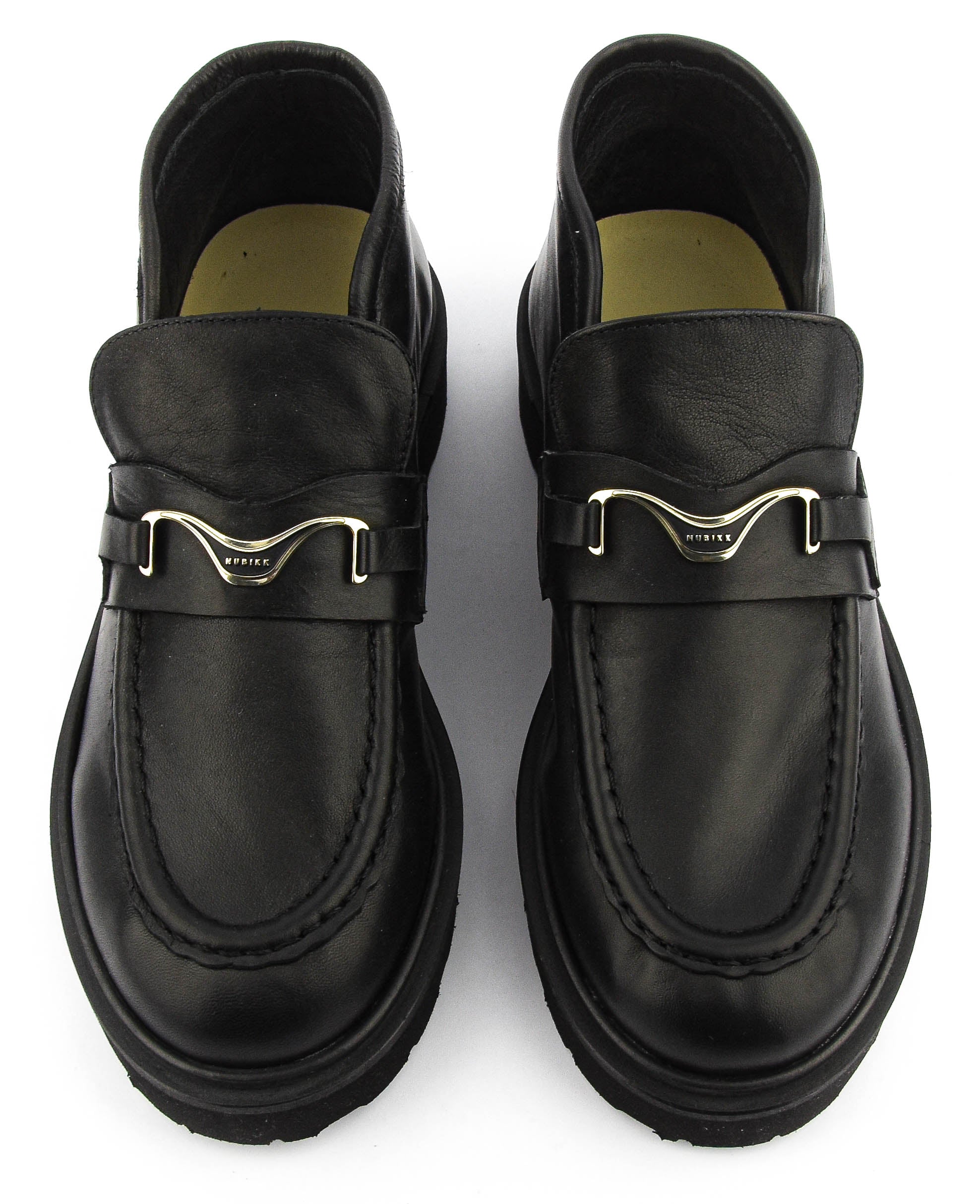 NUBIKK ELLA MONROE LOAFER BLACK
