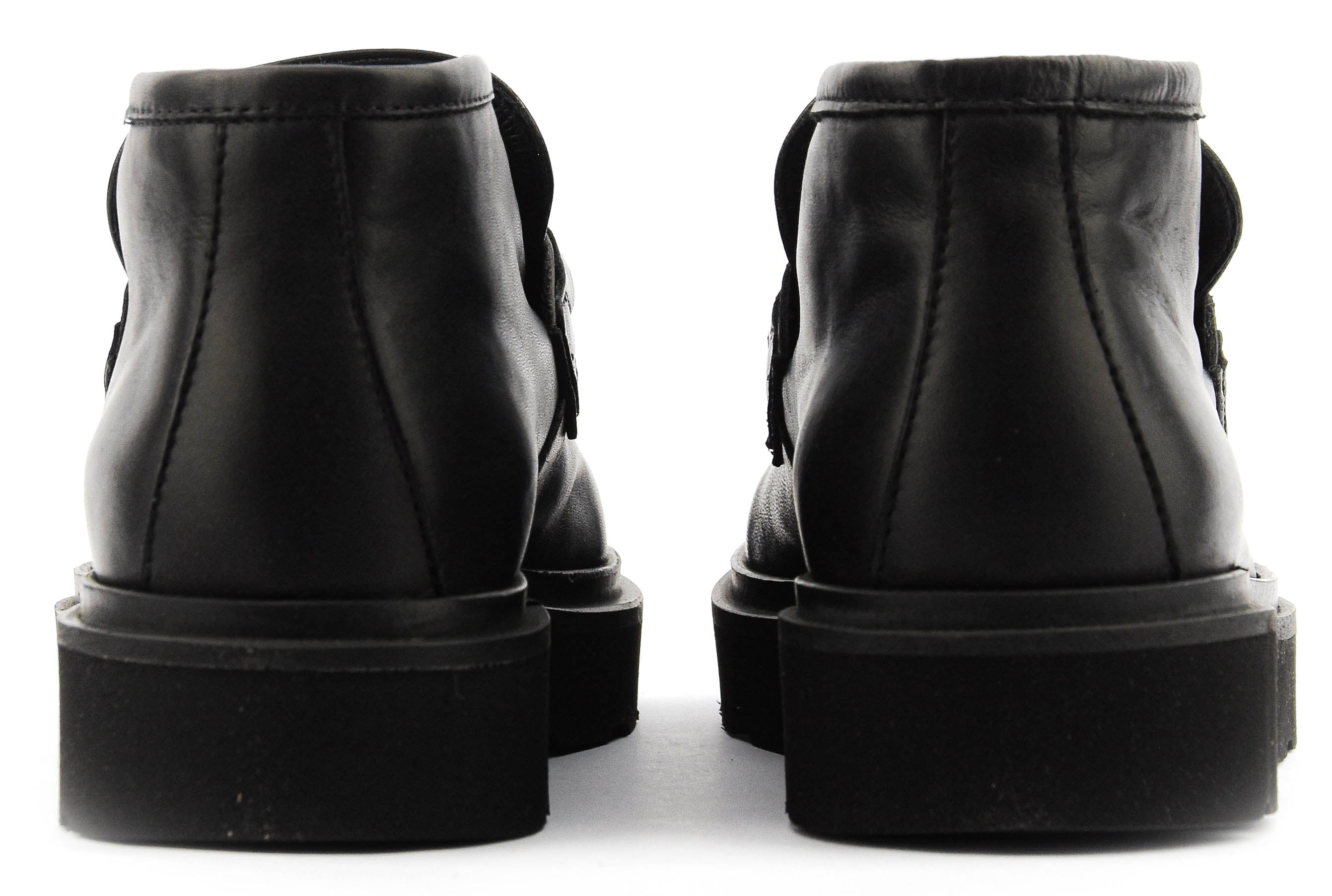 NUBIKK ELLA MONROE LOAFER BLACK