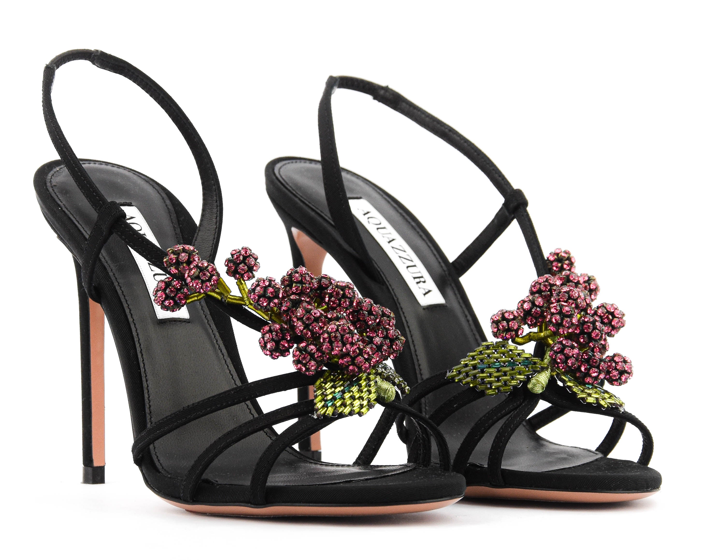 AQUAZZURA RASPBERRY PUNCH 105